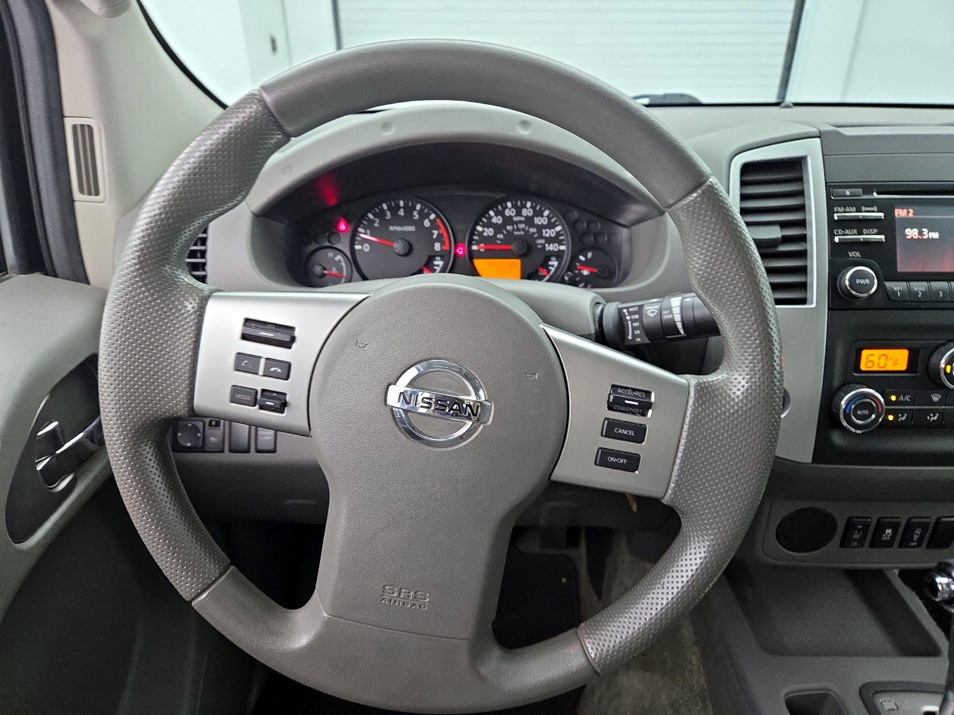 Thumbnail: 2014 Nissan Frontier - 10