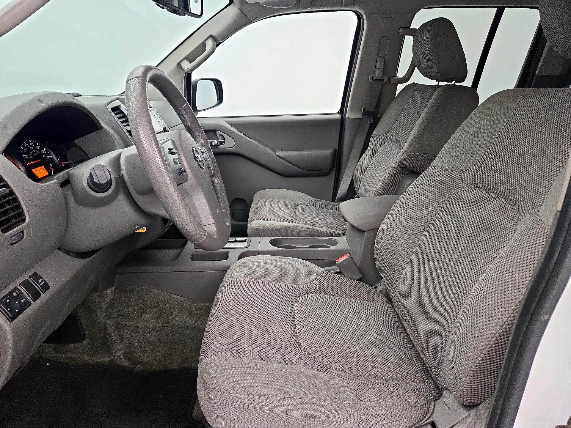 Thumbnail: 2014 Nissan Frontier - 11
