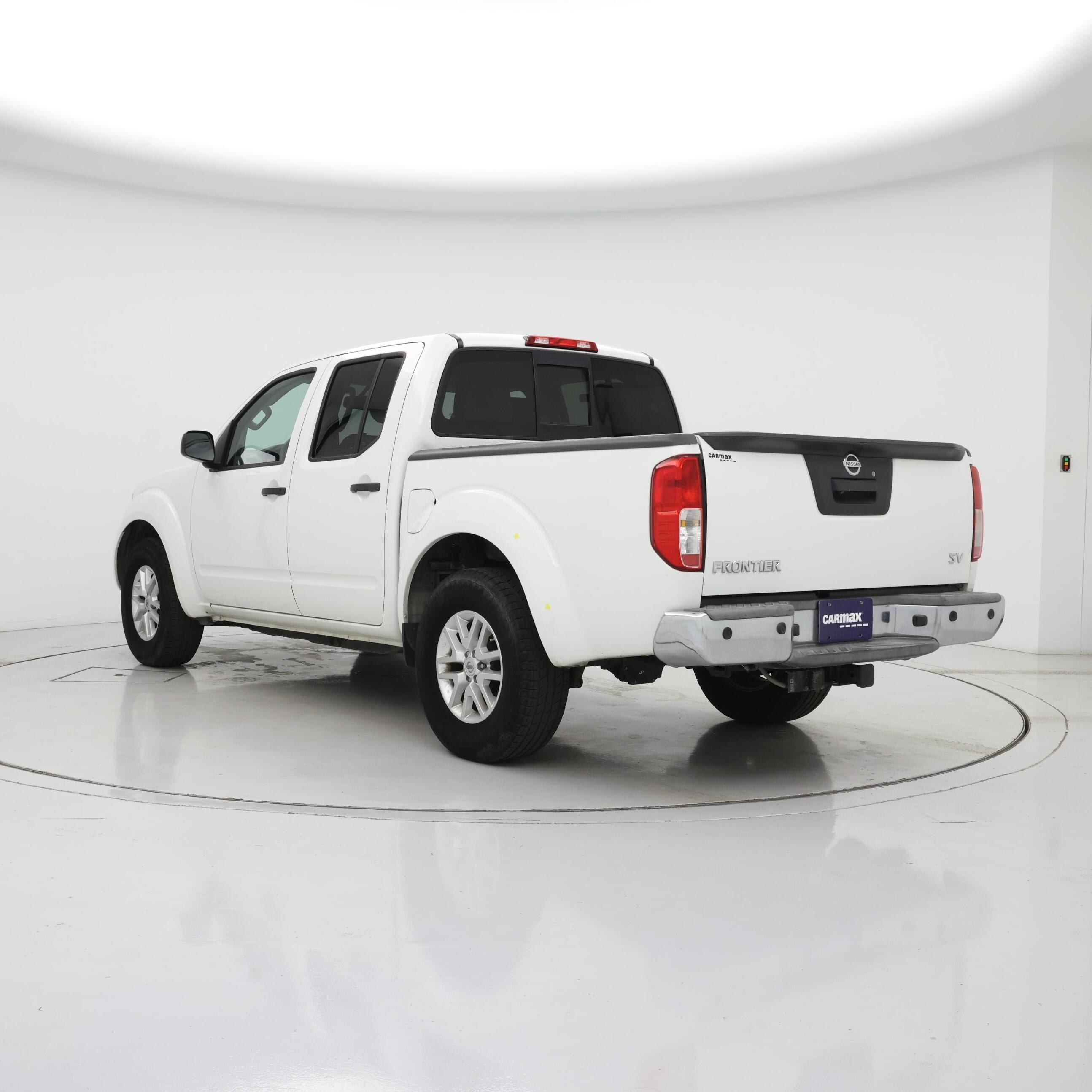 Thumbnail: 2014 Nissan Frontier - 2