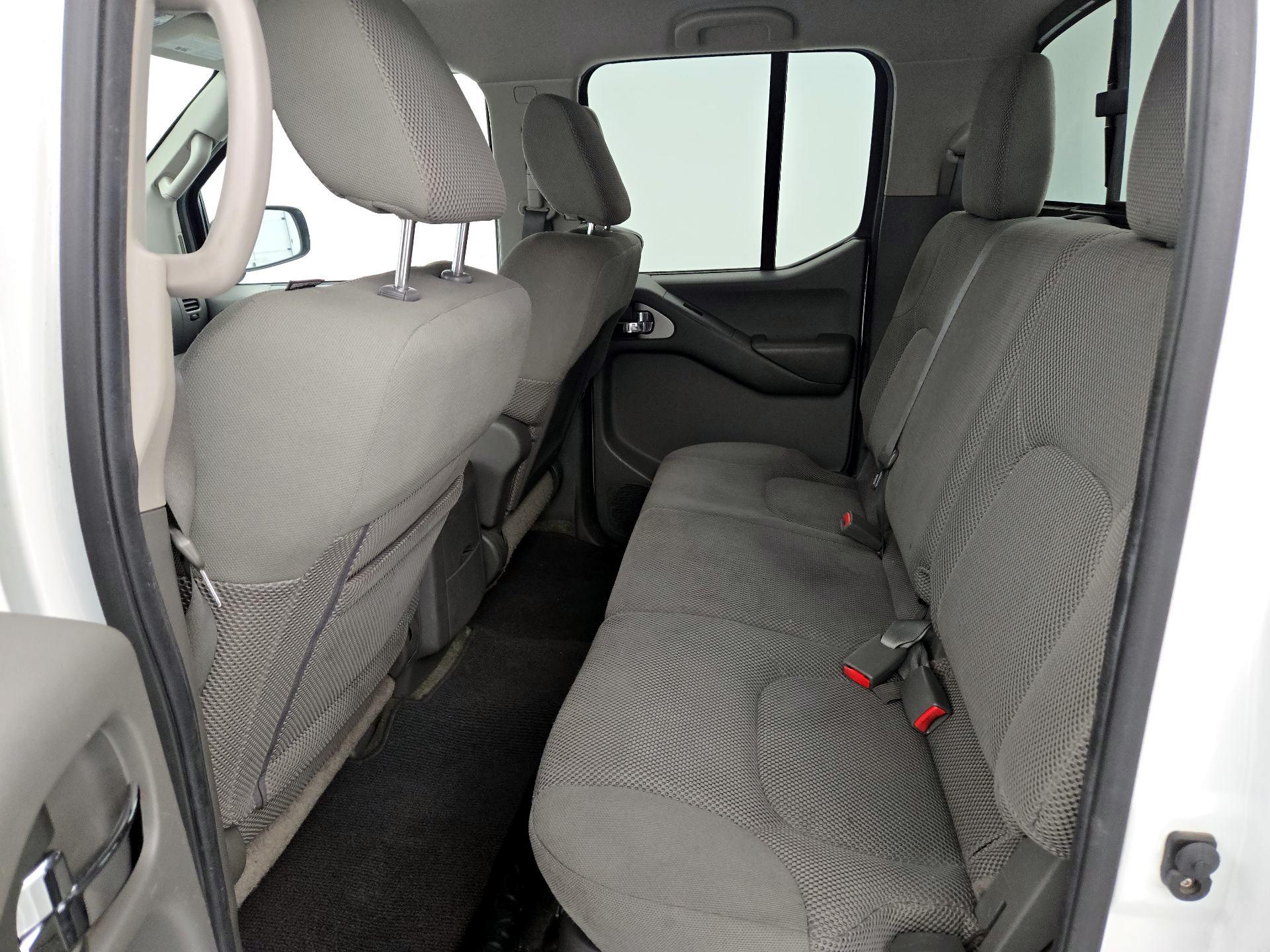 Thumbnail: 2014 Nissan Frontier - 19