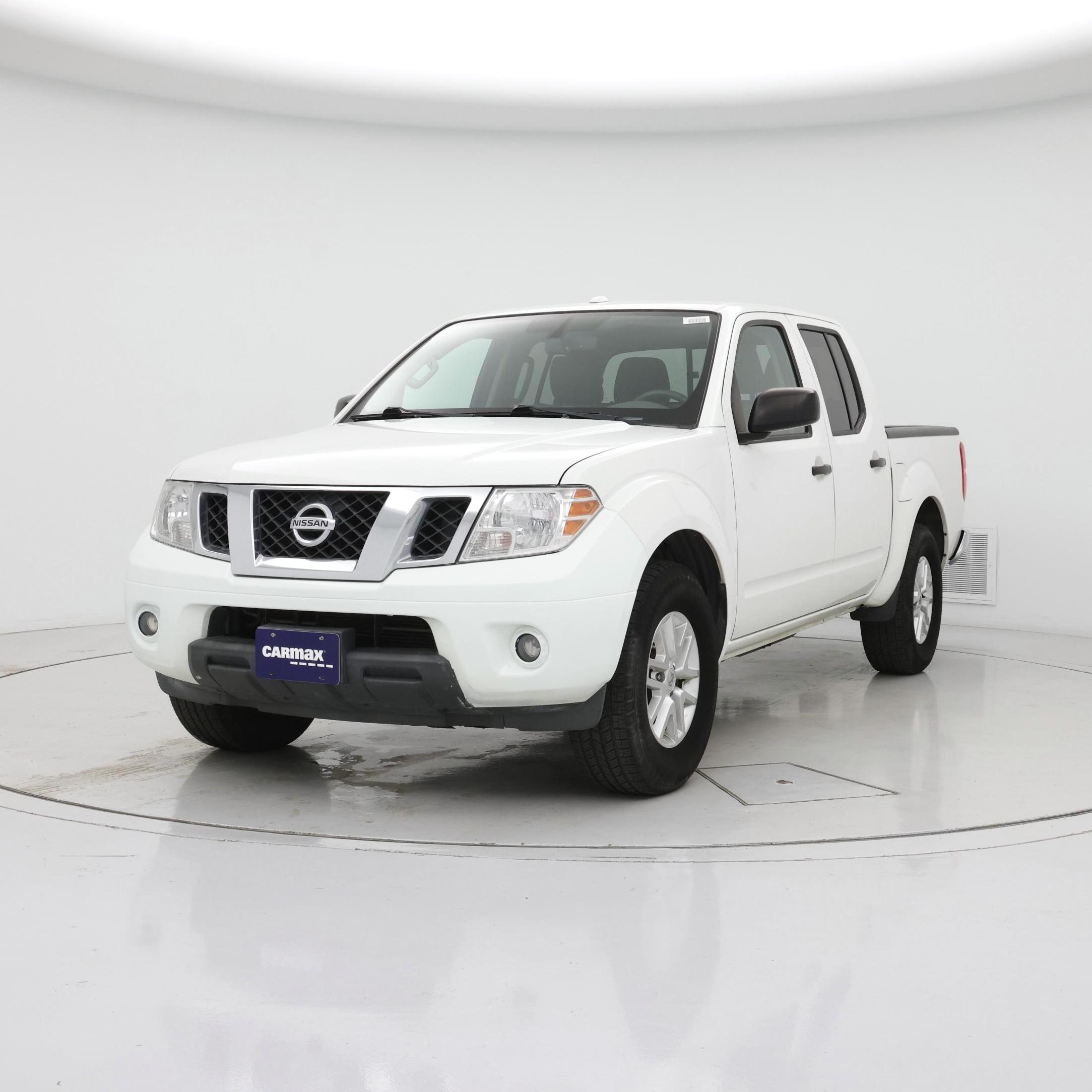 Thumbnail: 2014 Nissan Frontier - 4
