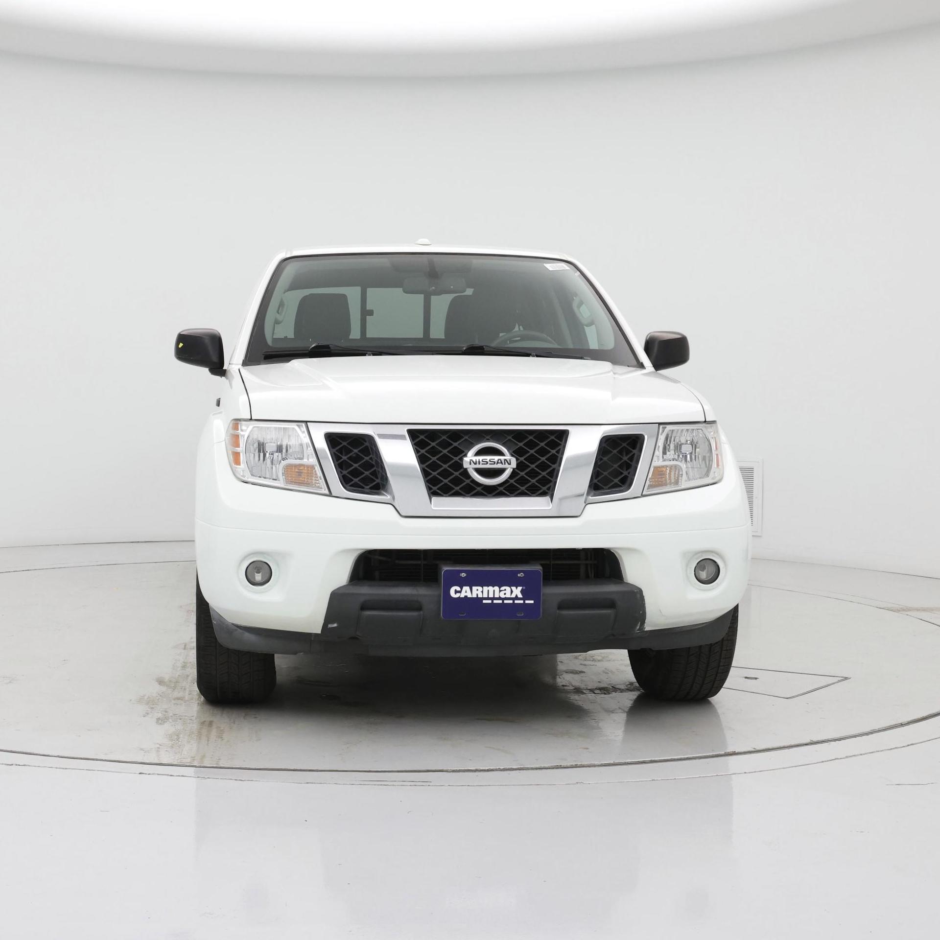 Thumbnail: 2014 Nissan Frontier - 5