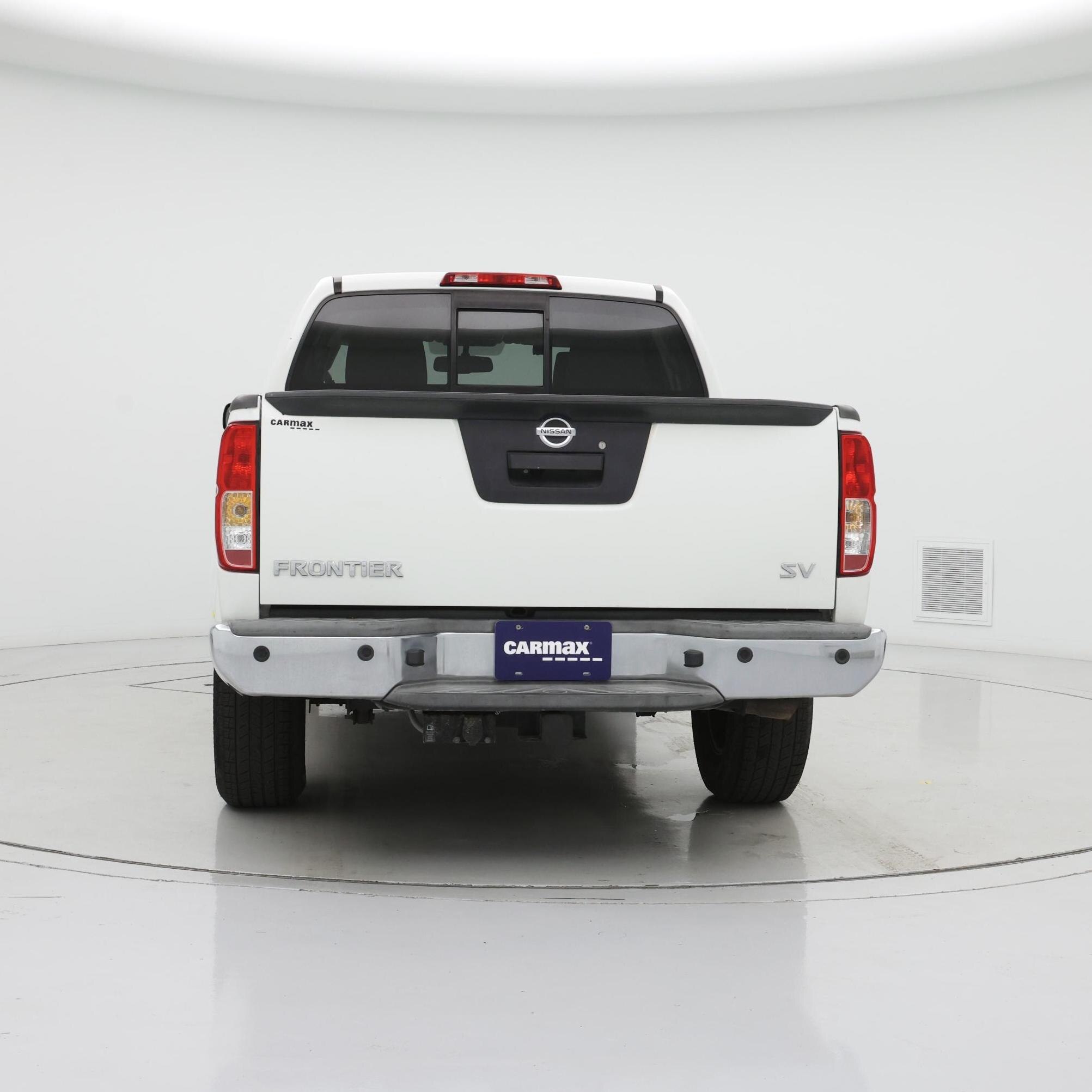 Thumbnail: 2014 Nissan Frontier - 6