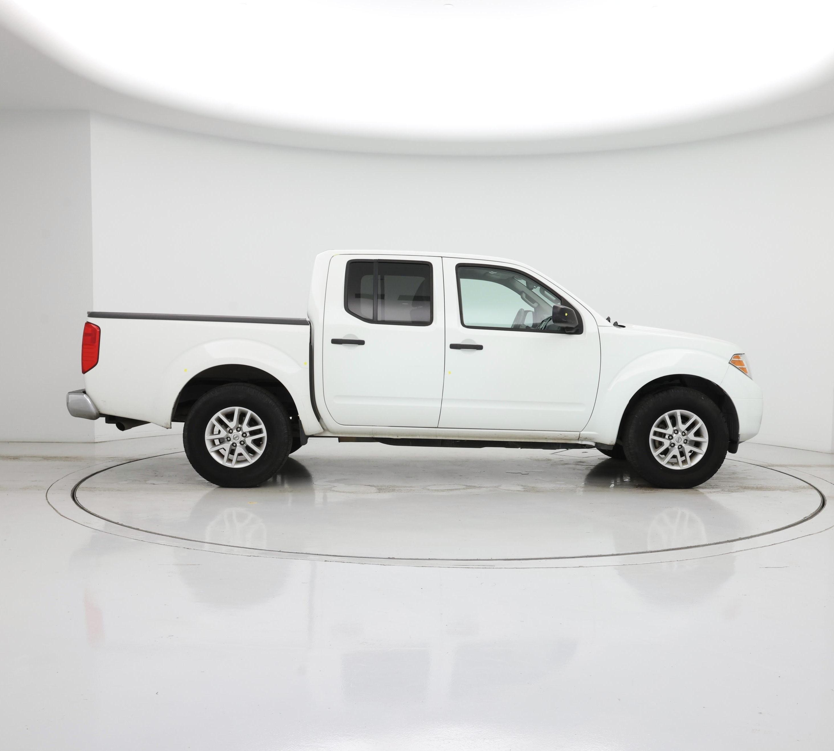 Thumbnail: 2014 Nissan Frontier - 7