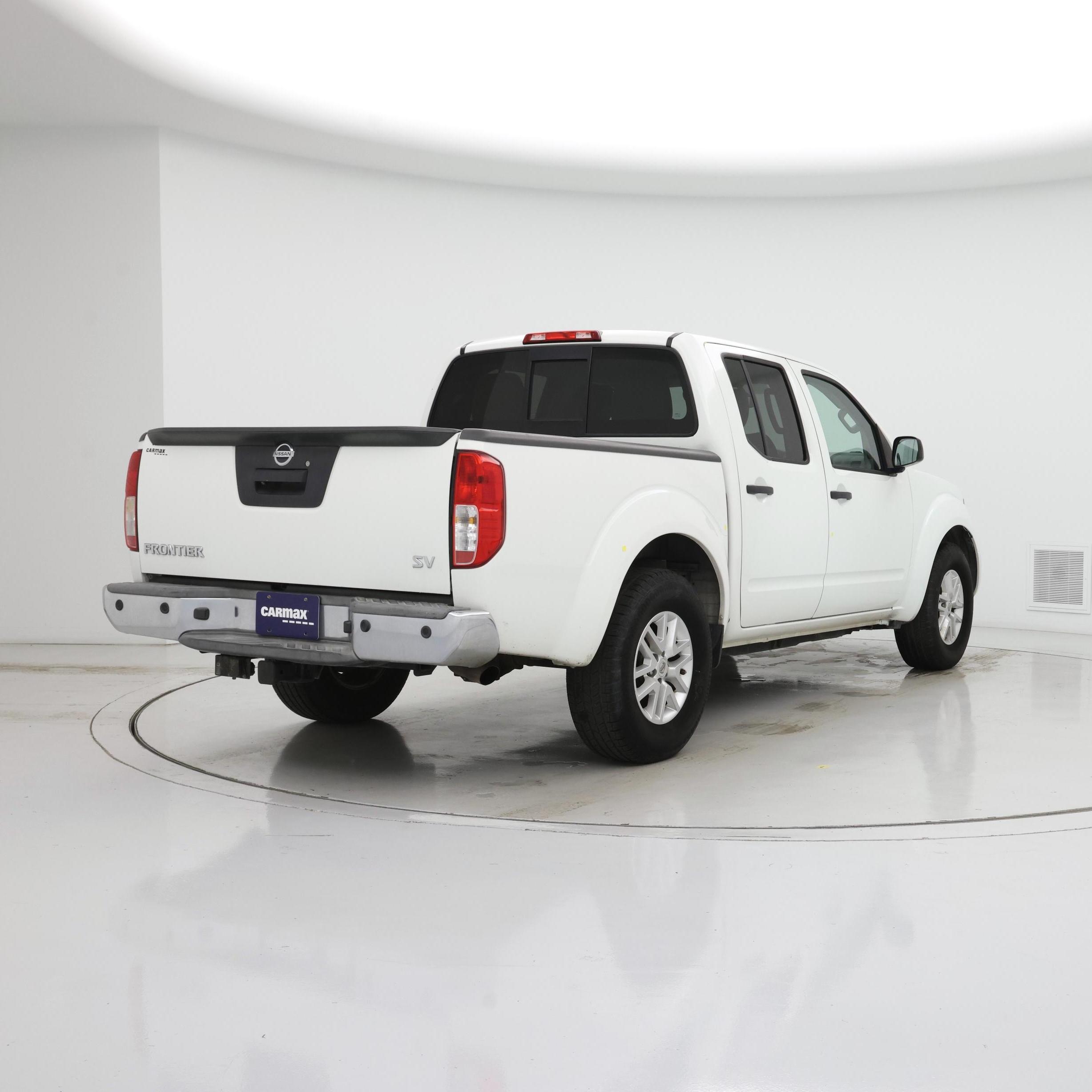 Thumbnail: 2014 Nissan Frontier - 8