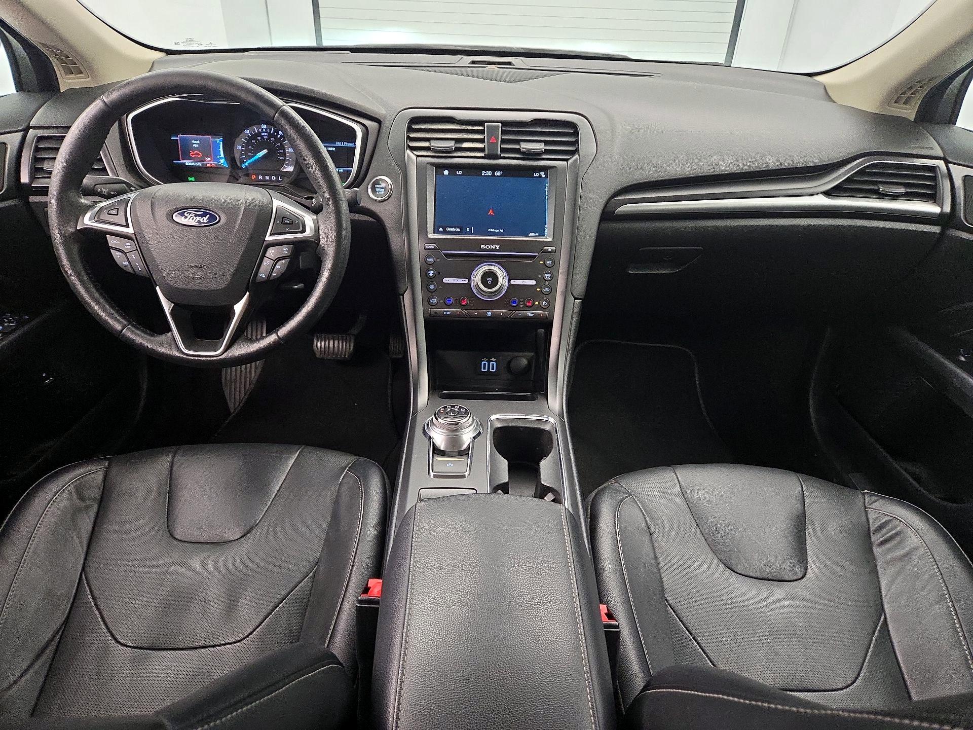 Thumbnail: 2019 Ford Fusion - 9
