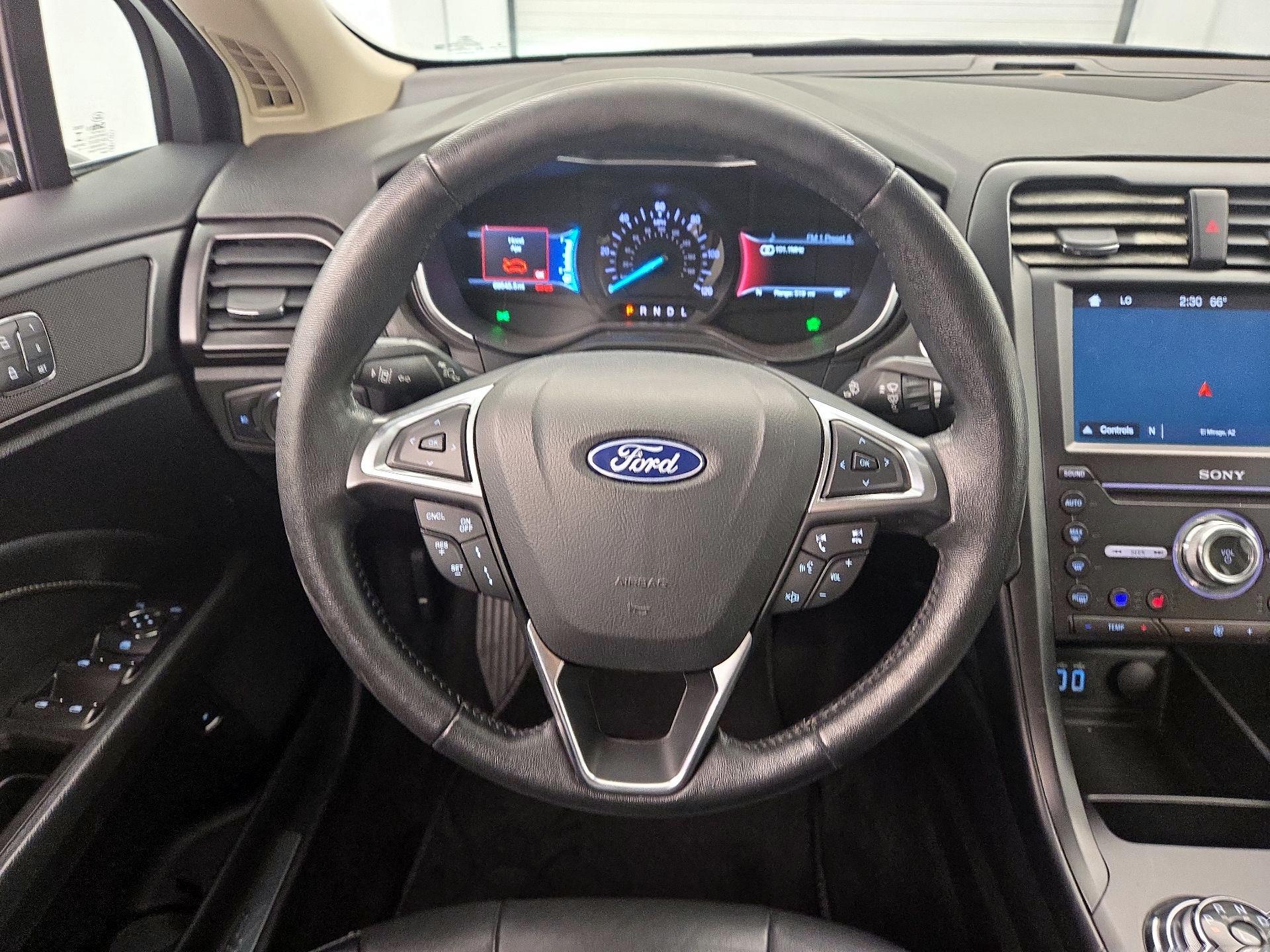 Thumbnail: 2019 Ford Fusion - 10