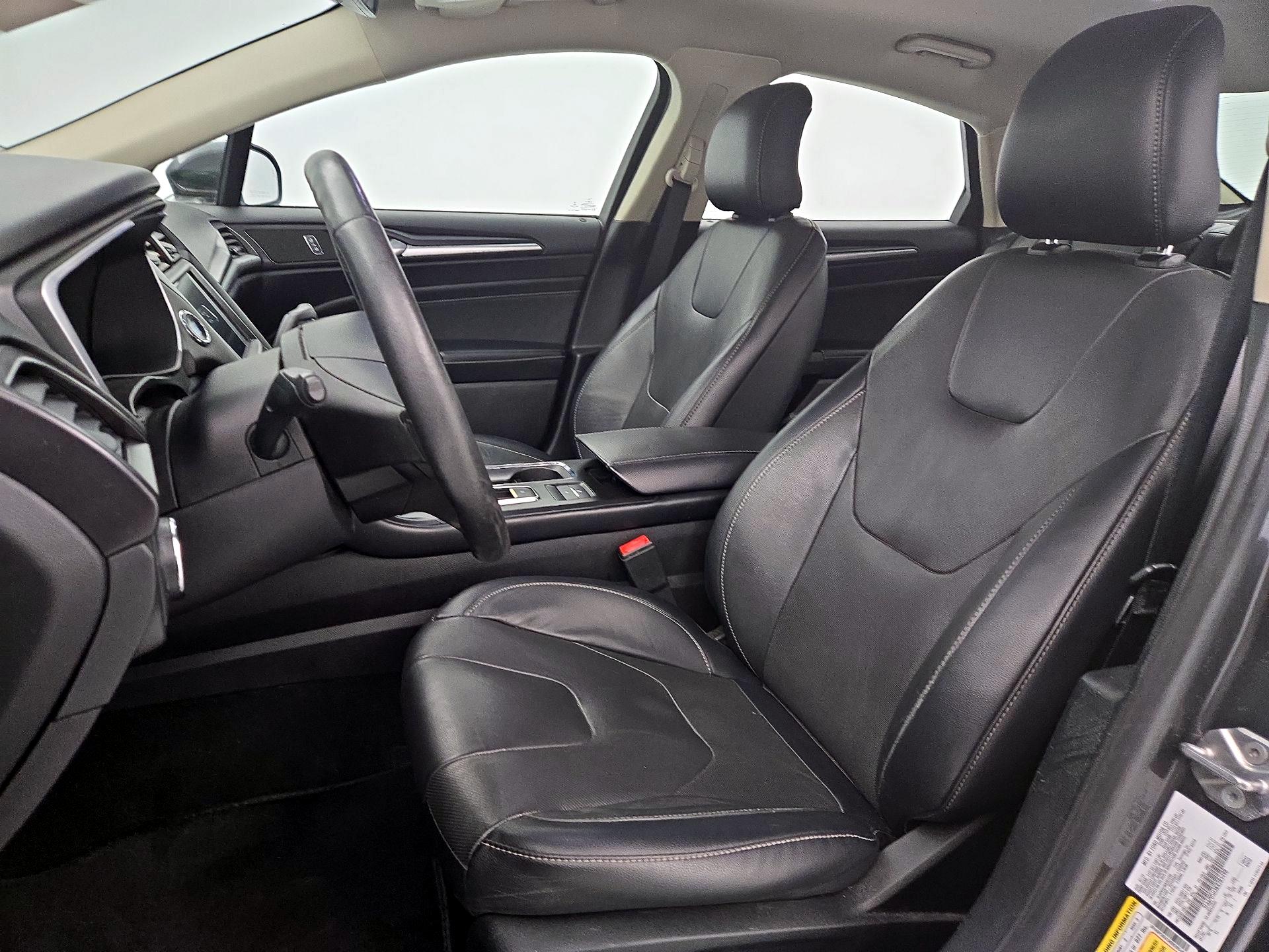 Thumbnail: 2019 Ford Fusion - 11