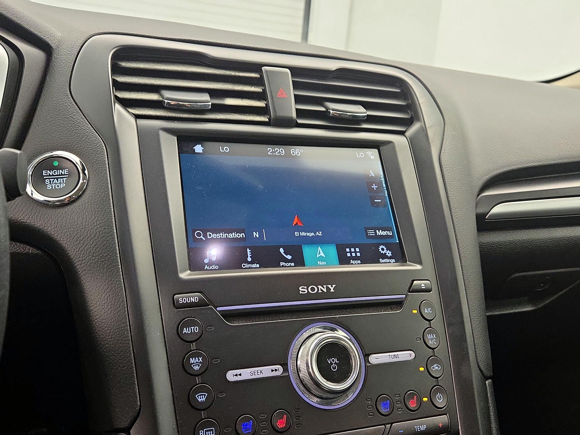 Thumbnail: 2019 Ford Fusion - 14