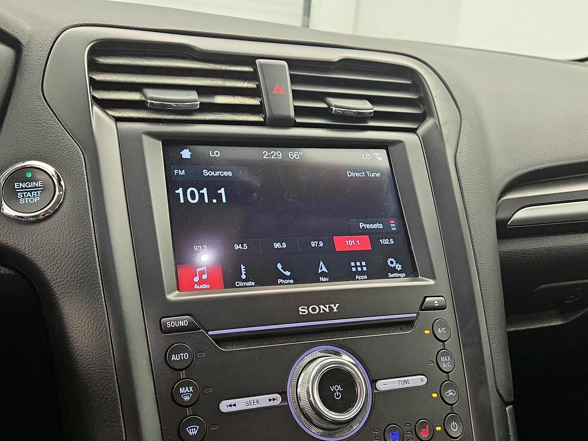 Thumbnail: 2019 Ford Fusion - 16