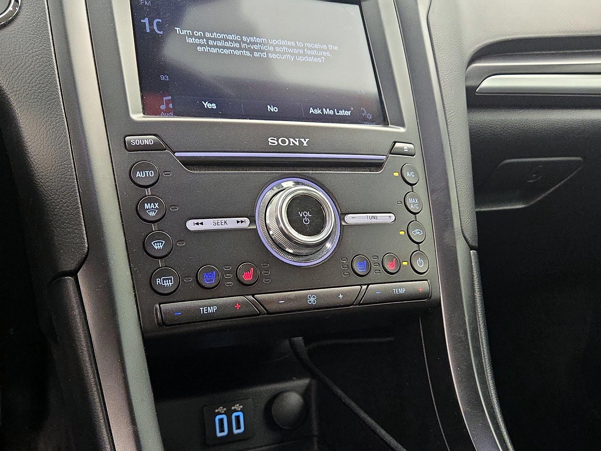 Thumbnail: 2019 Ford Fusion - 17