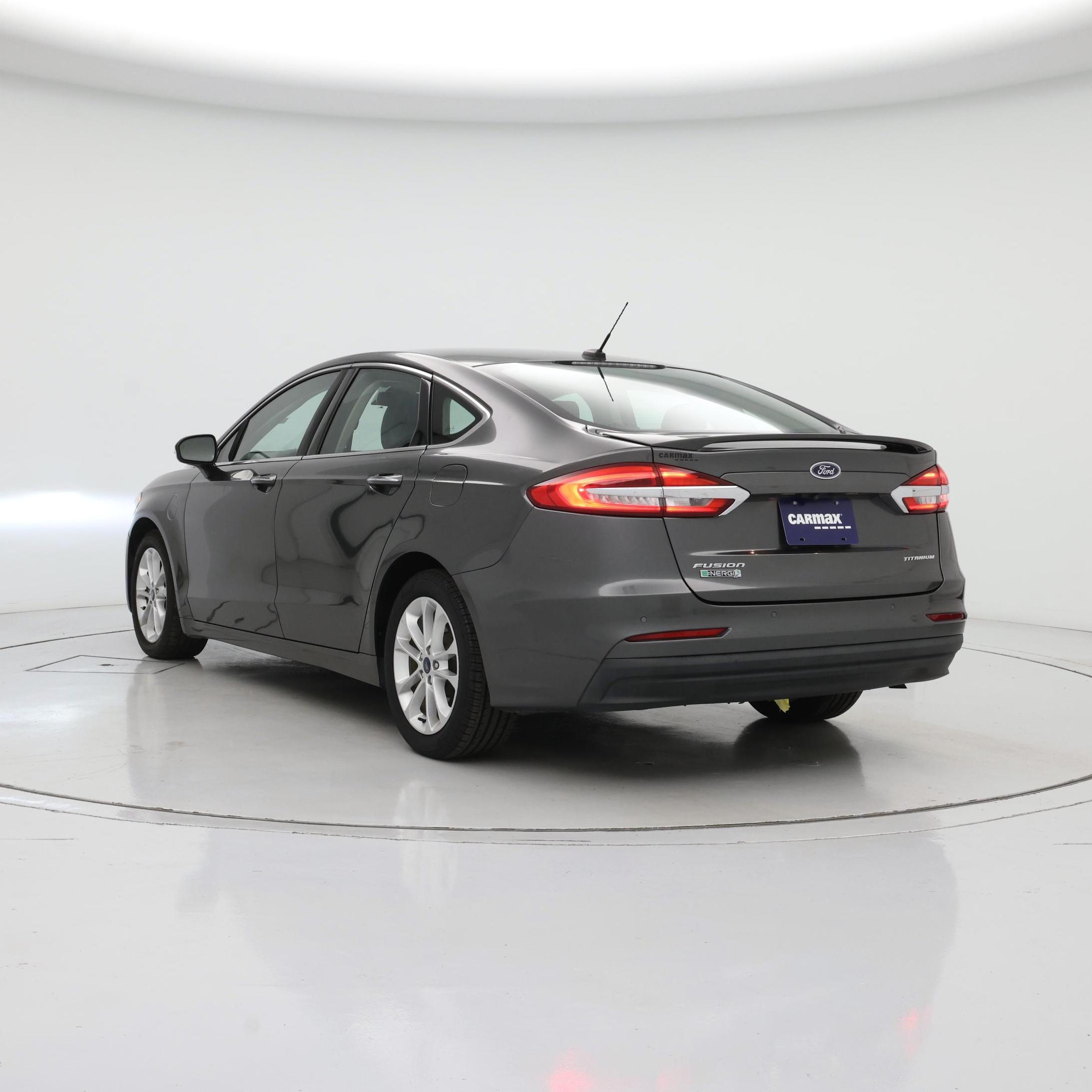 Thumbnail: 2019 Ford Fusion - 2