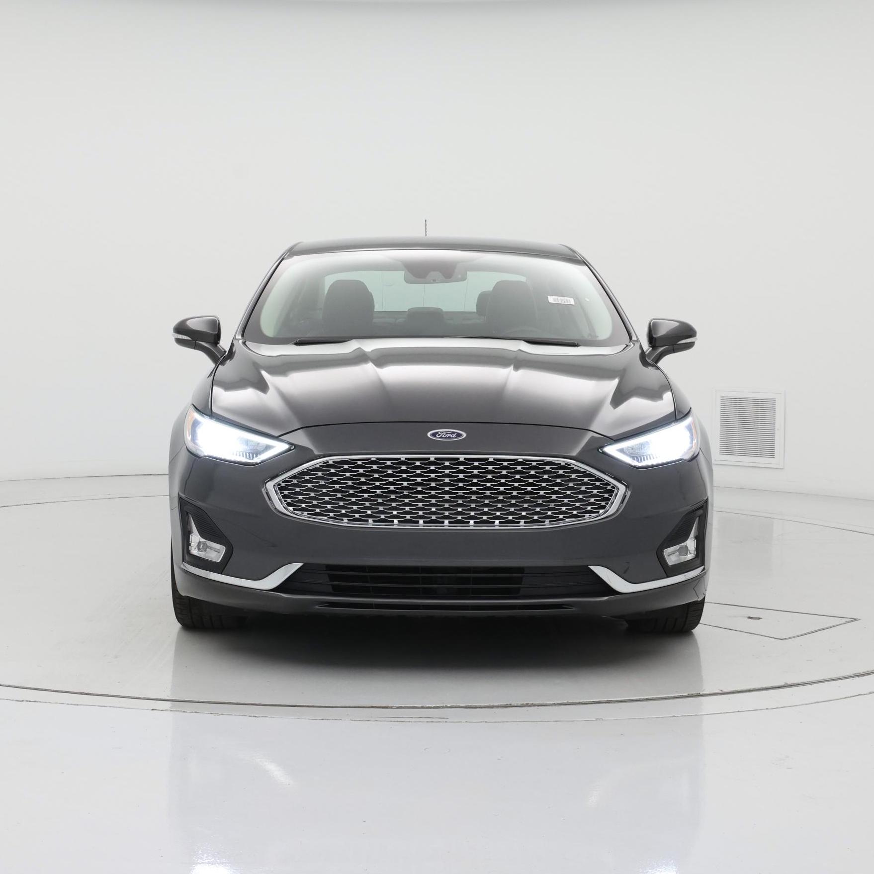 Thumbnail: 2019 Ford Fusion - 5