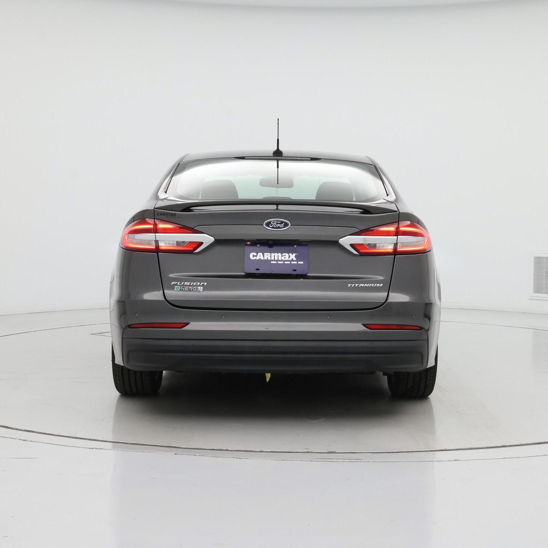 Thumbnail: 2019 Ford Fusion - 6