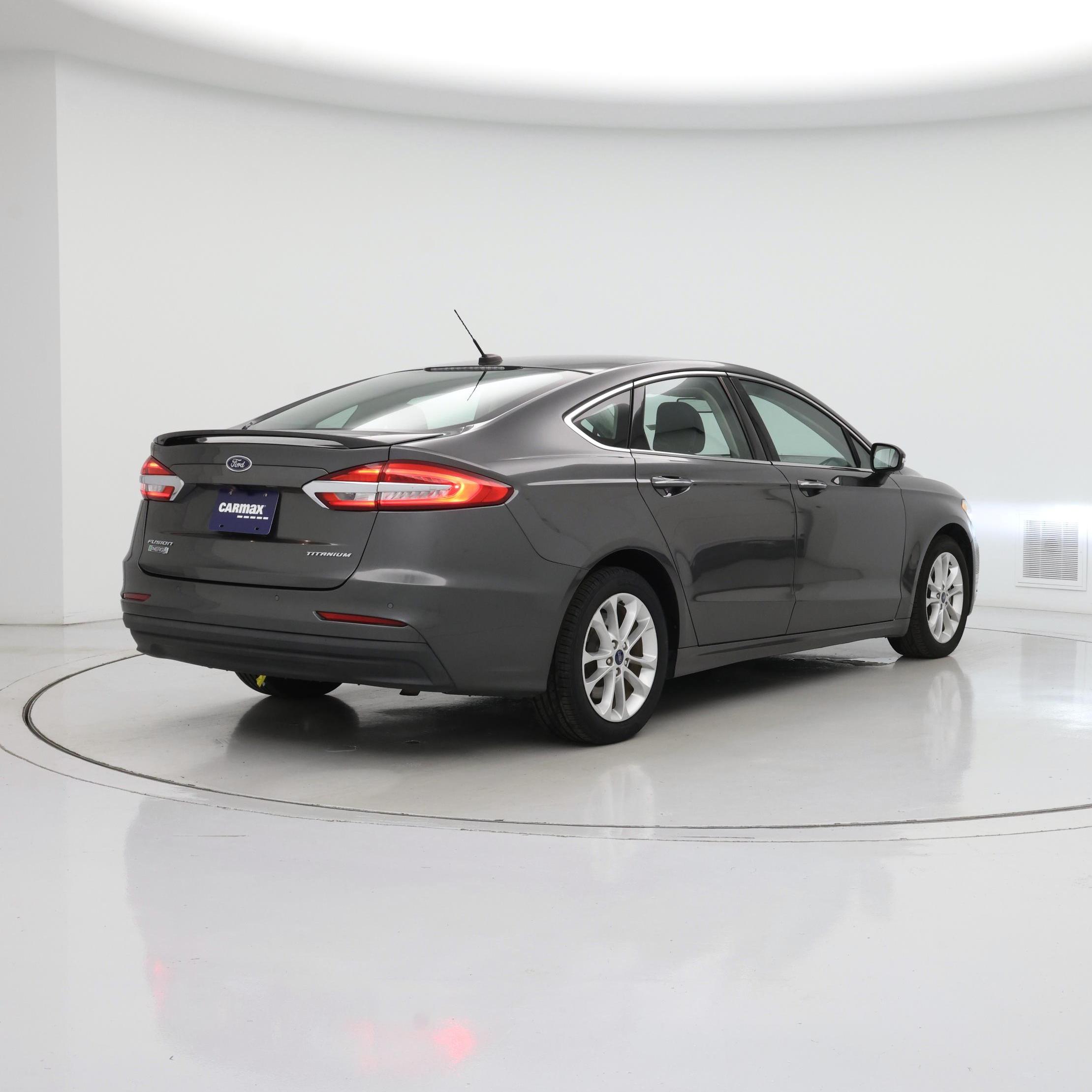 Thumbnail: 2019 Ford Fusion - 8