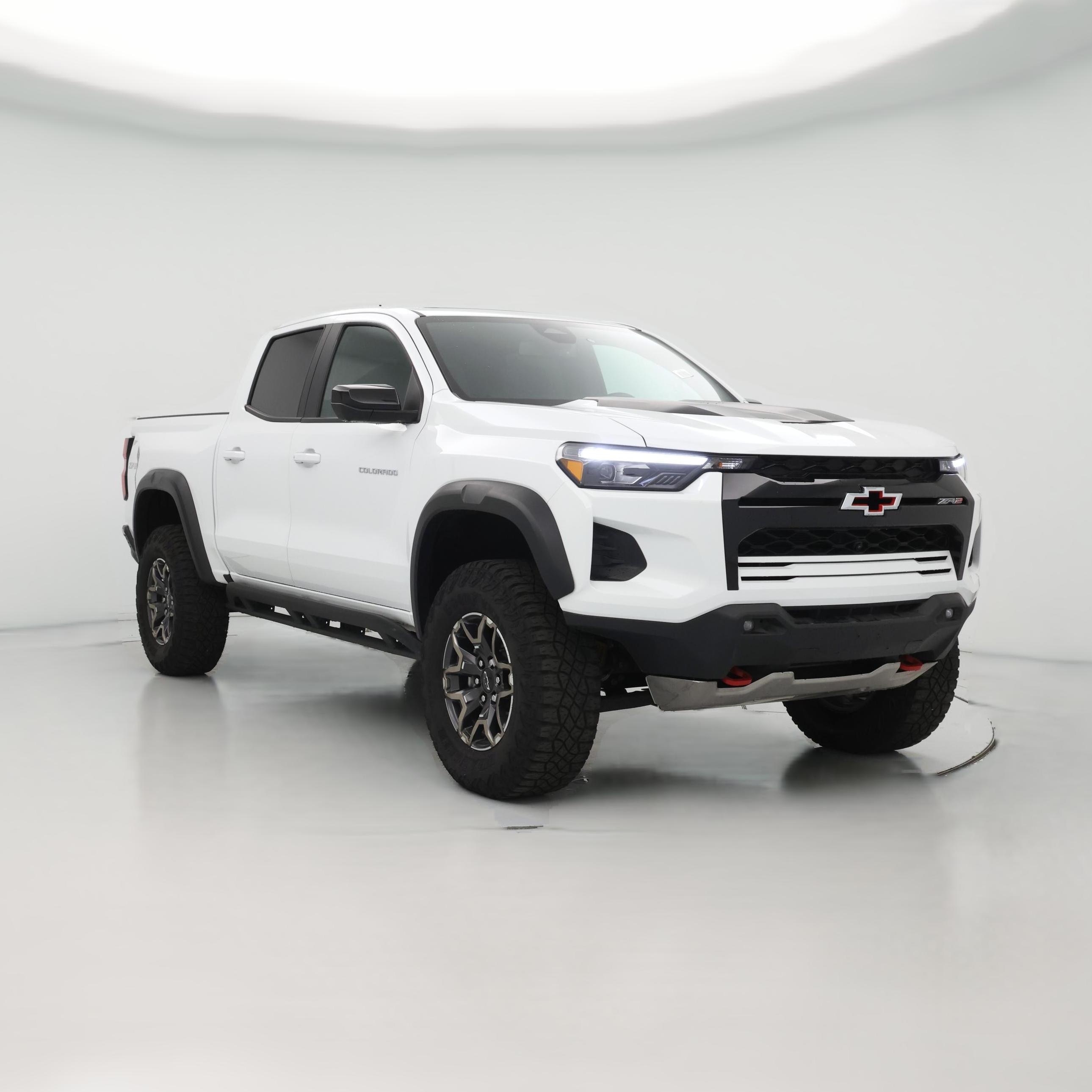 Thumbnail: 2024 Chevrolet Colorado - 1