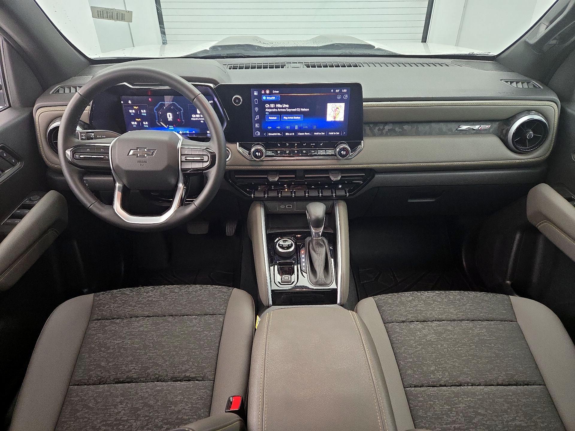 Thumbnail: 2024 Chevrolet Colorado - 9