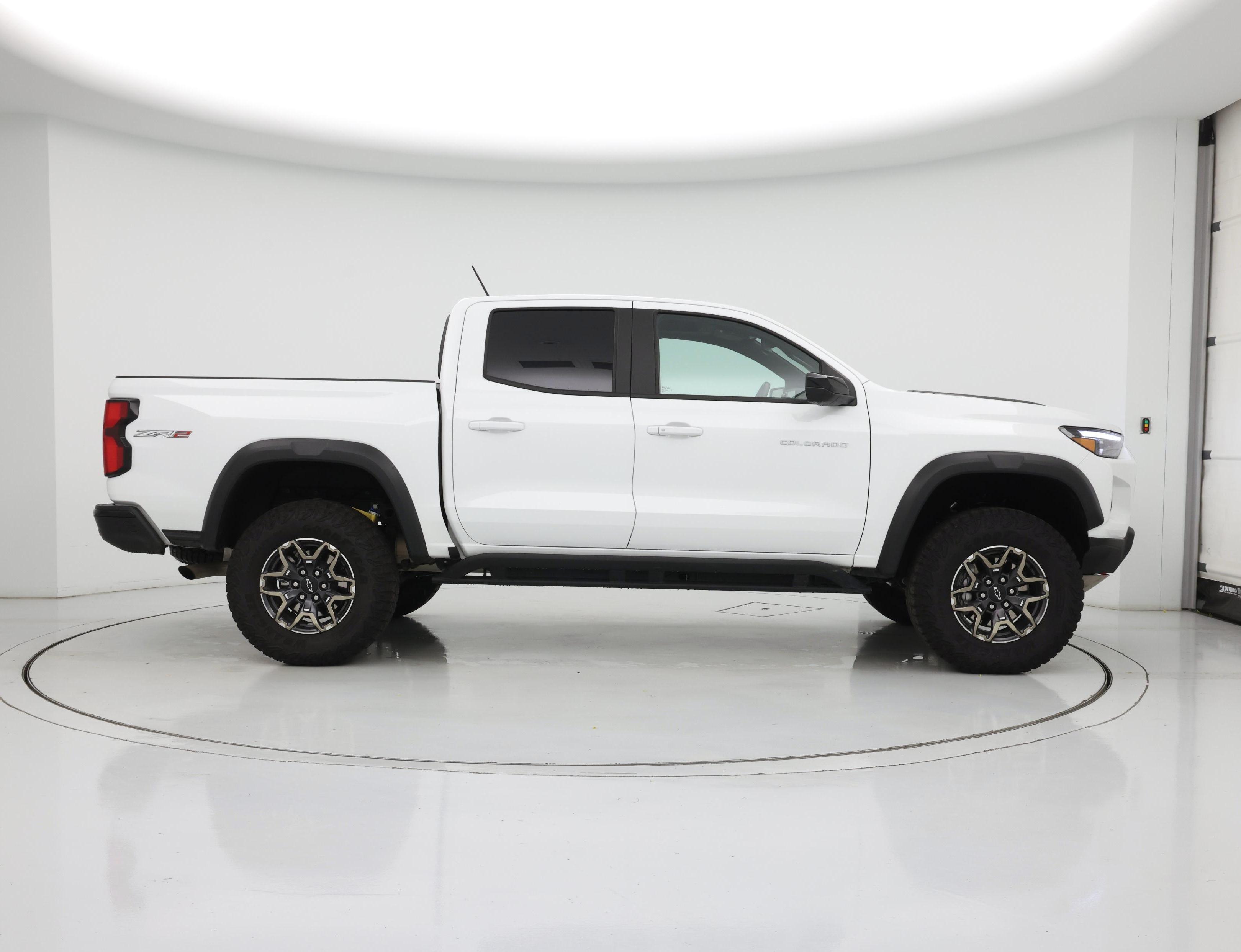 Thumbnail: 2024 Chevrolet Colorado - 7