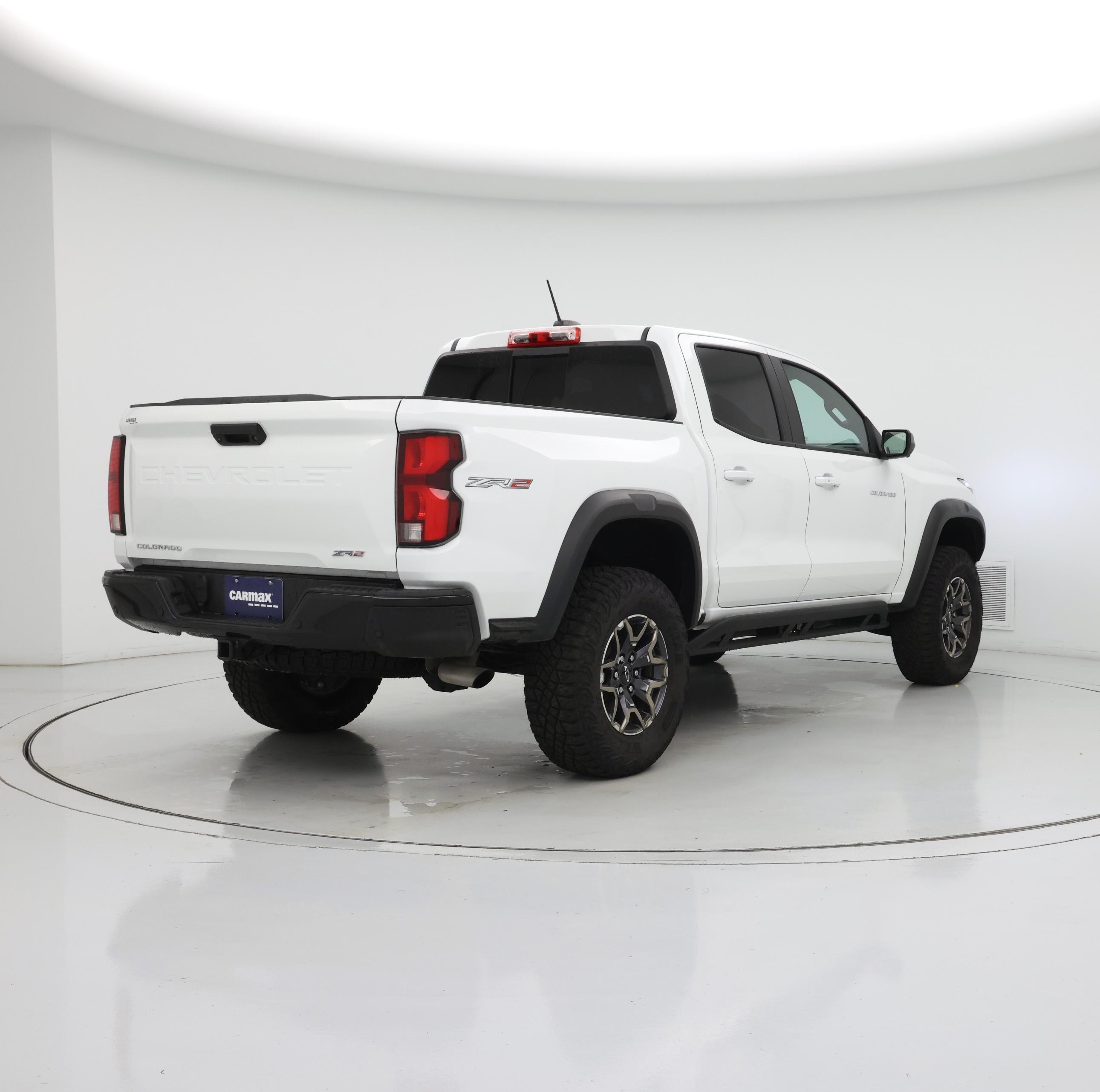 Thumbnail: 2024 Chevrolet Colorado - 8