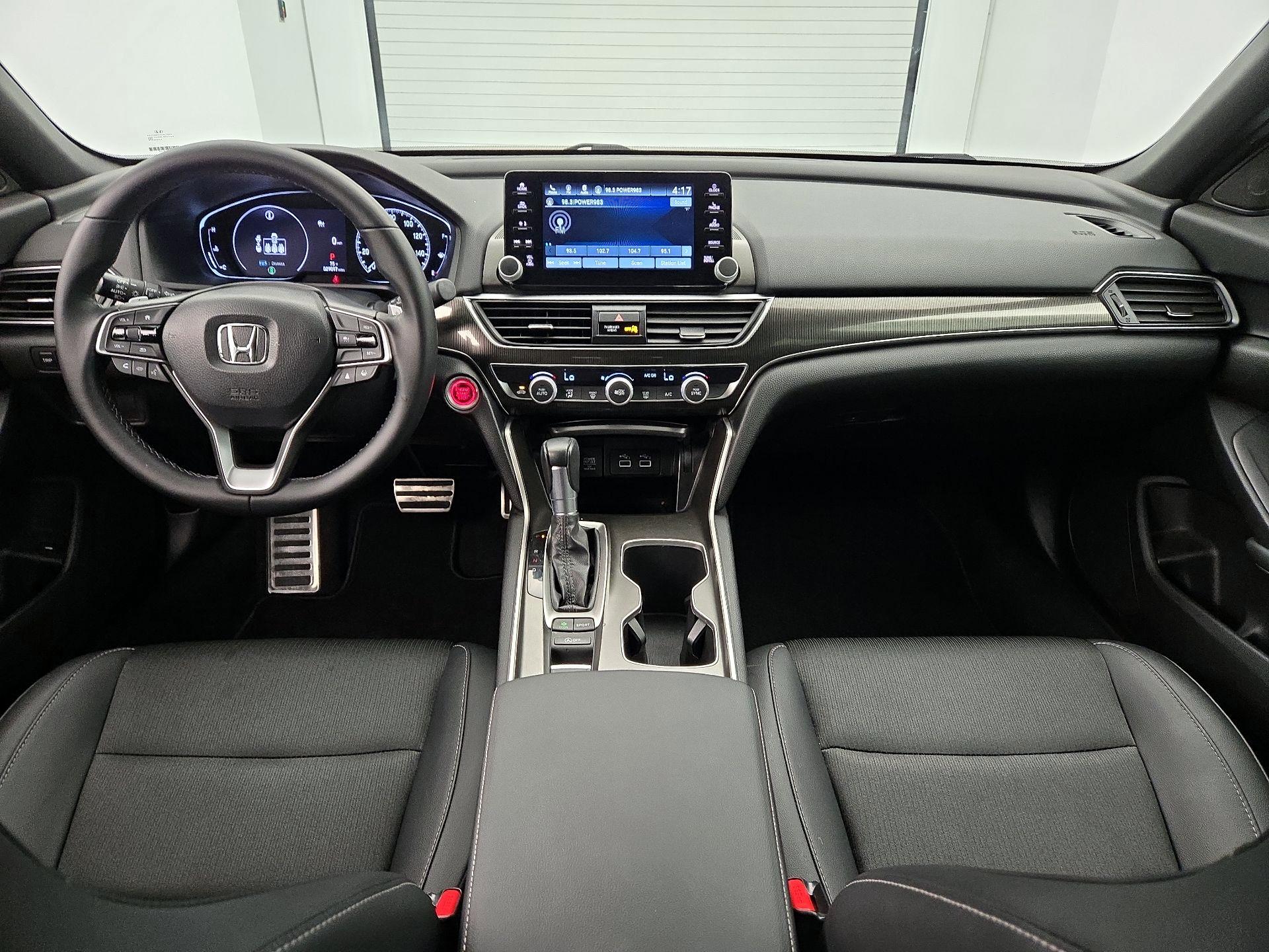 Thumbnail: 2021 Honda Accord - 9