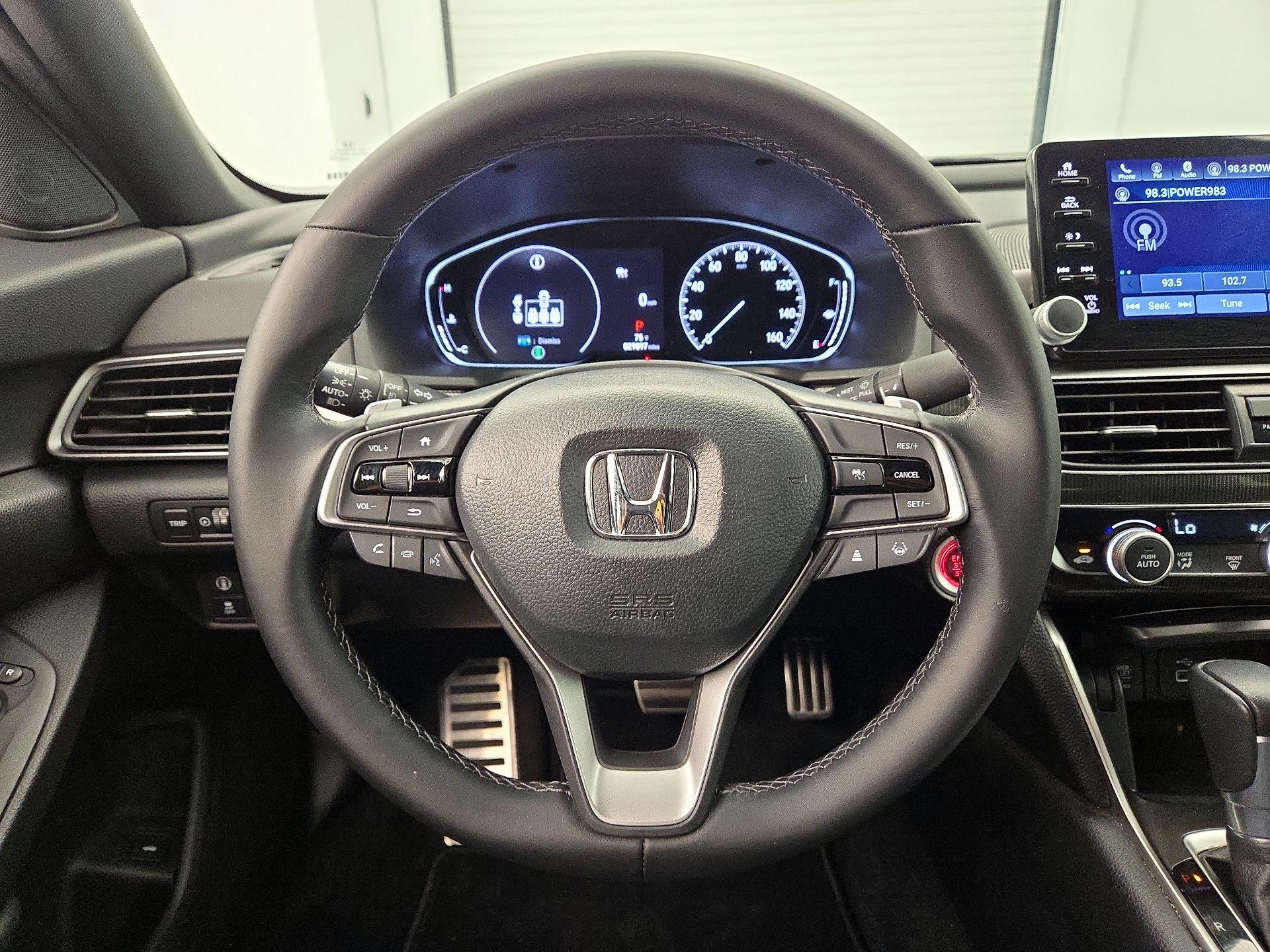Thumbnail: 2021 Honda Accord - 10