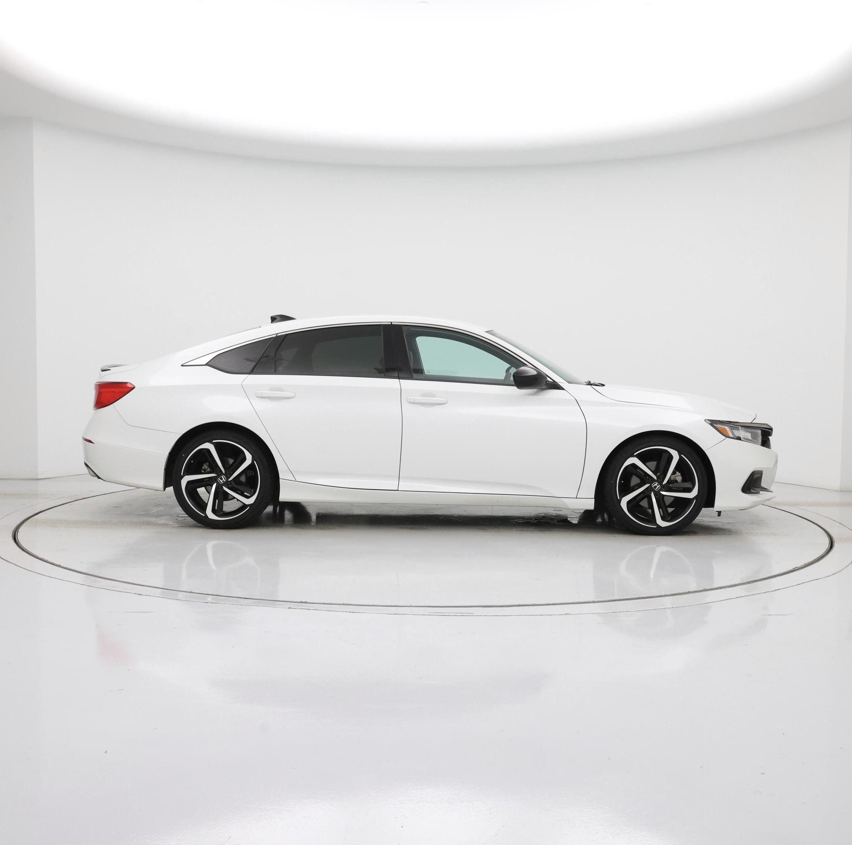Thumbnail: 2021 Honda Accord - 7