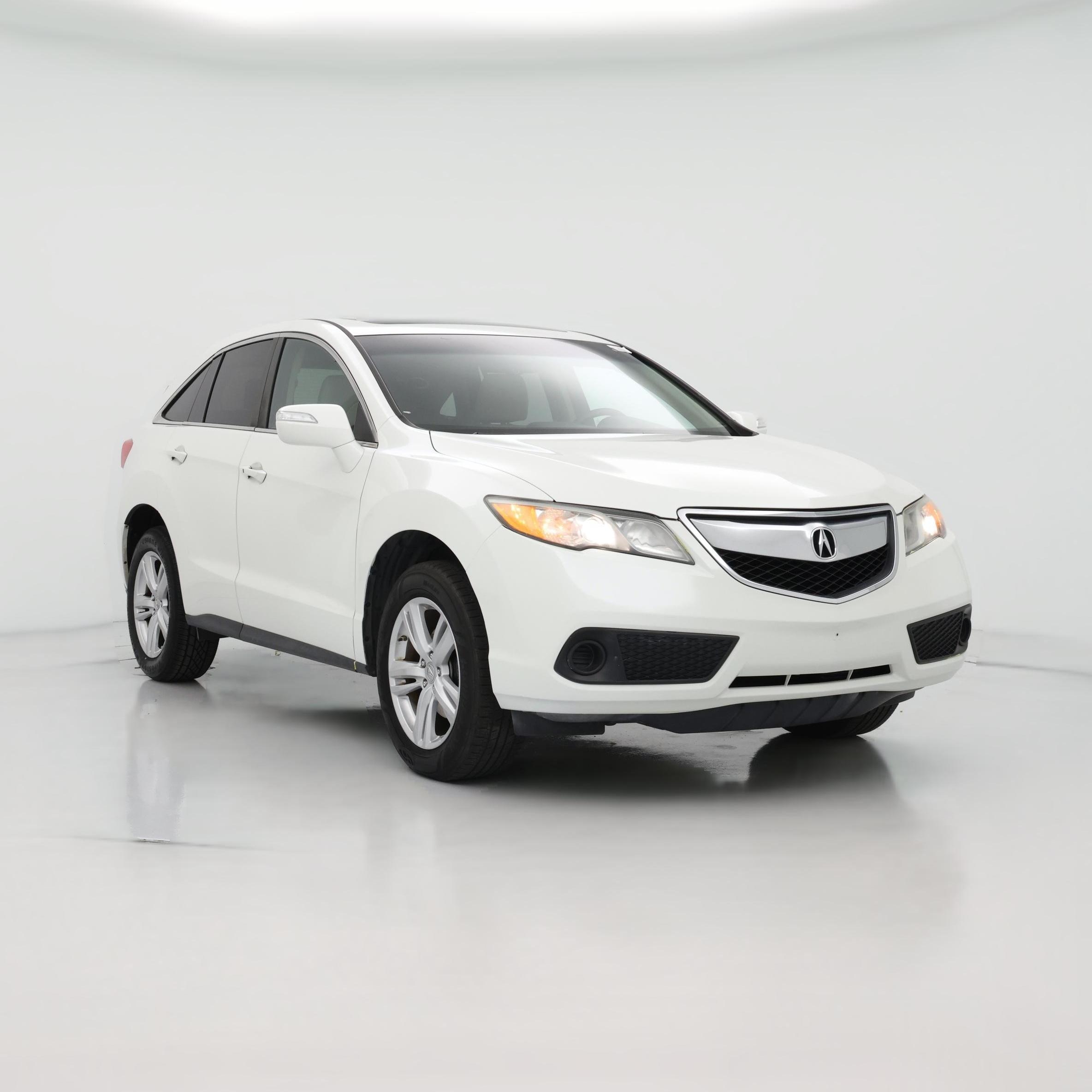 Thumbnail: 2015 Acura RDX - 1