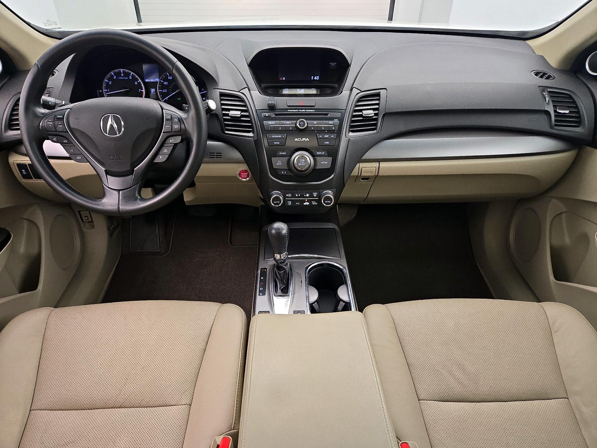 Thumbnail: 2015 Acura RDX - 9