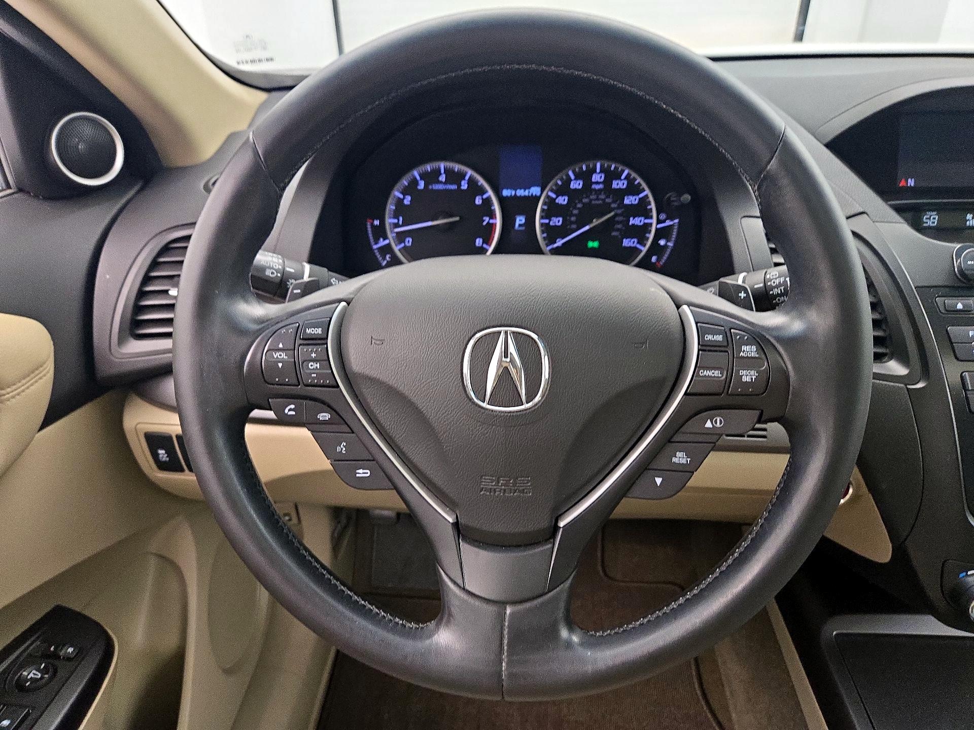 Thumbnail: 2015 Acura RDX - 10