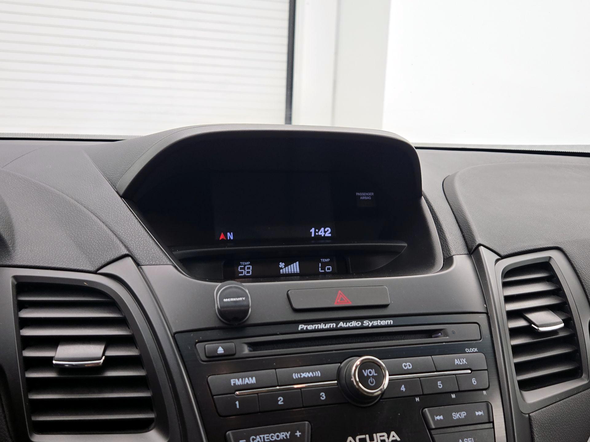 Thumbnail: 2015 Acura RDX - 15