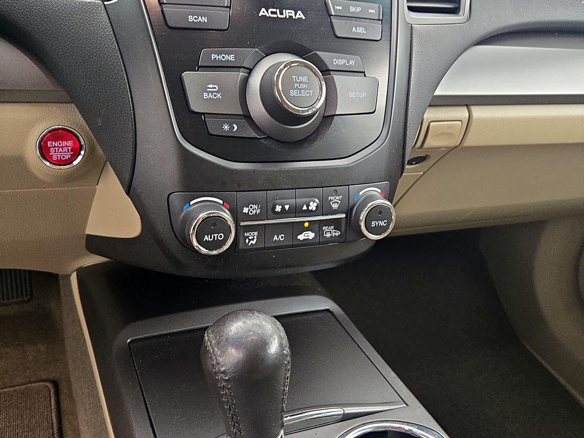Thumbnail: 2015 Acura RDX - 16