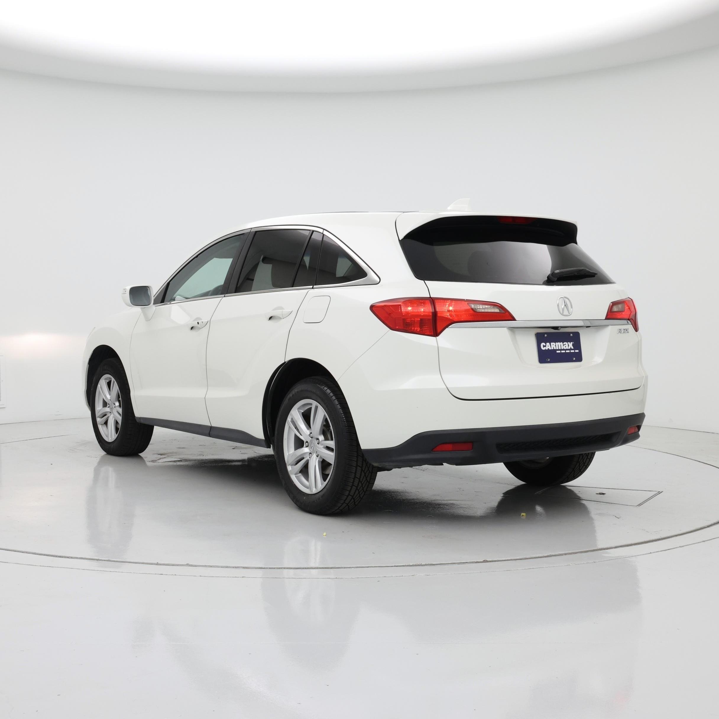 Thumbnail: 2015 Acura RDX - 2
