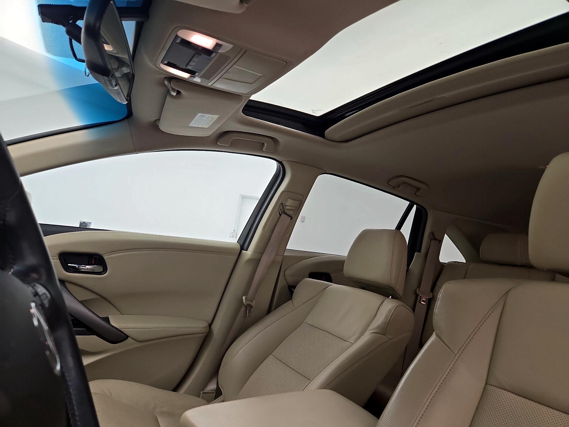 Thumbnail: 2015 Acura RDX - 19