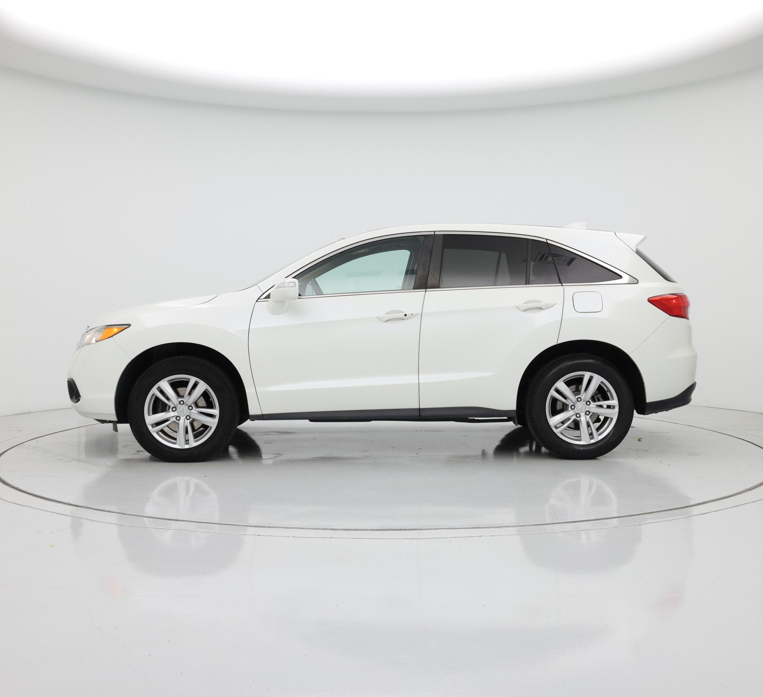 Thumbnail: 2015 Acura RDX - 3