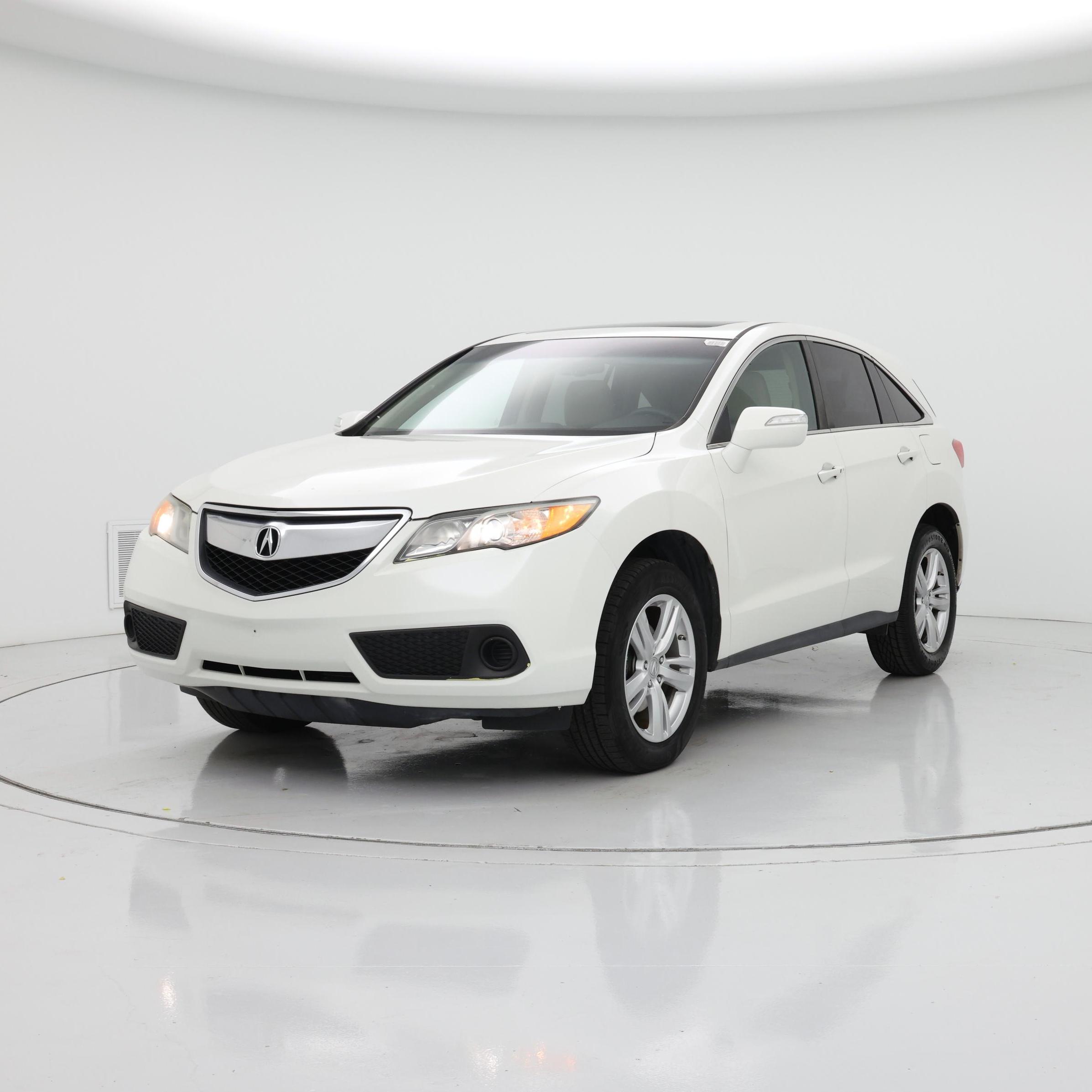 Thumbnail: 2015 Acura RDX - 4
