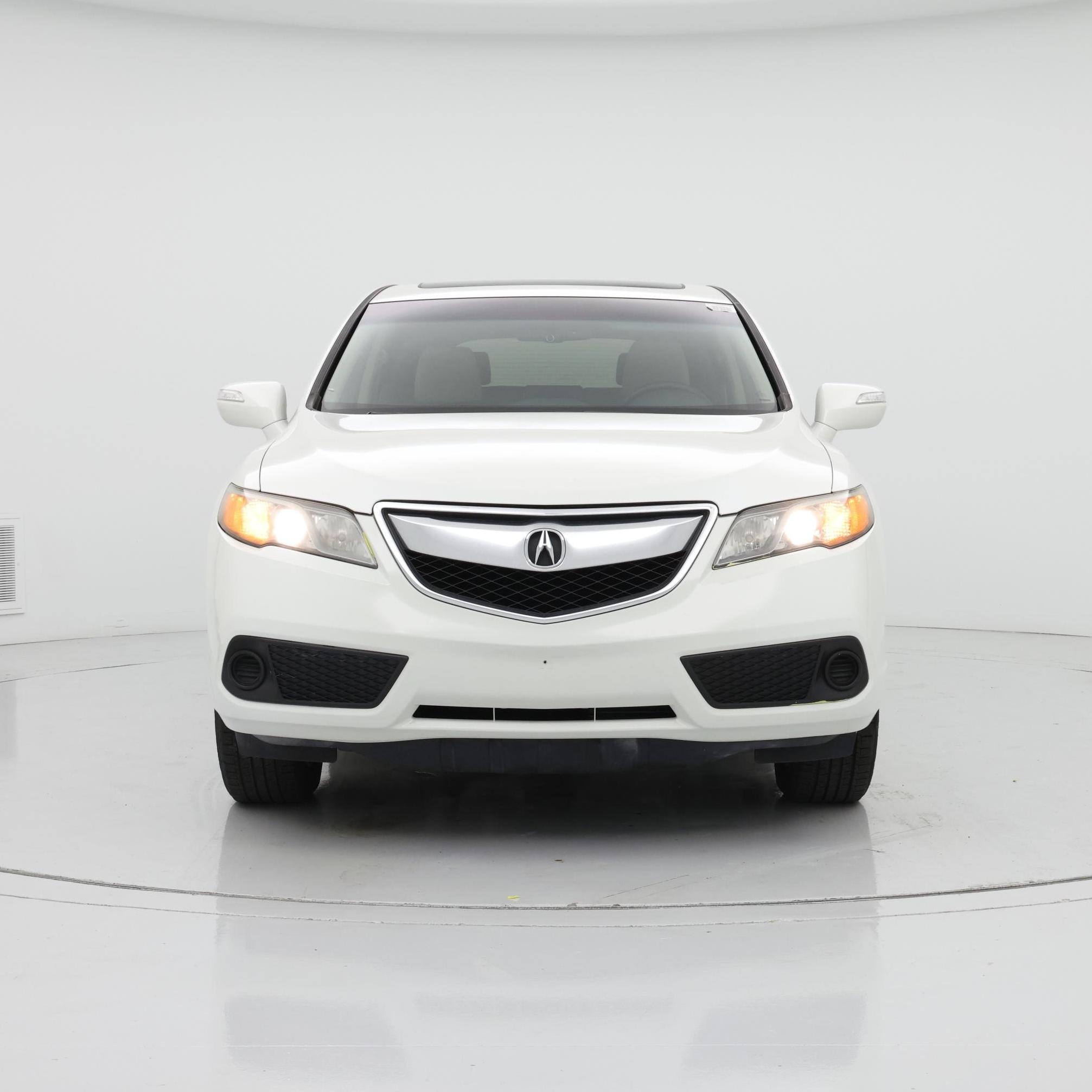 Thumbnail: 2015 Acura RDX - 5