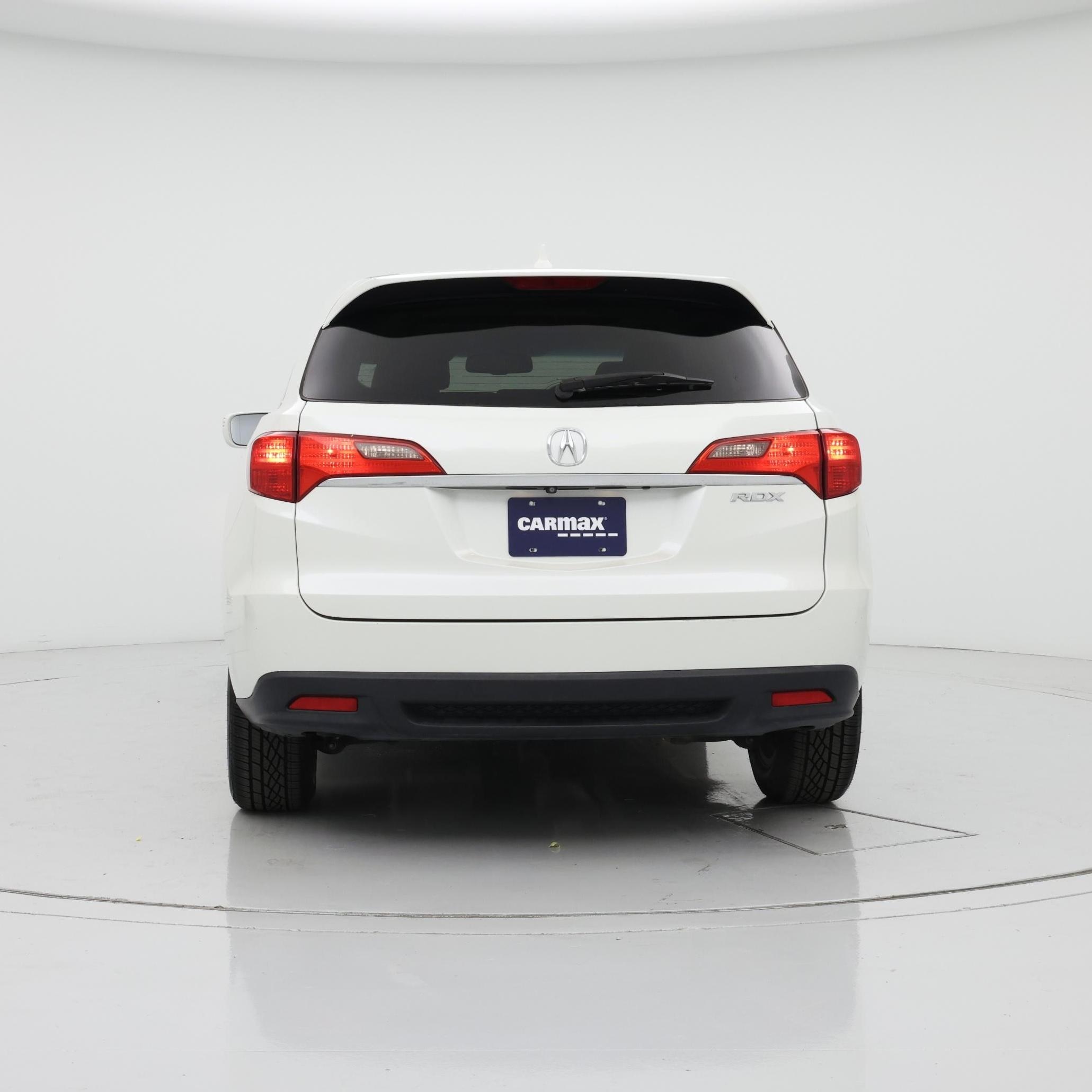 Thumbnail: 2015 Acura RDX - 6
