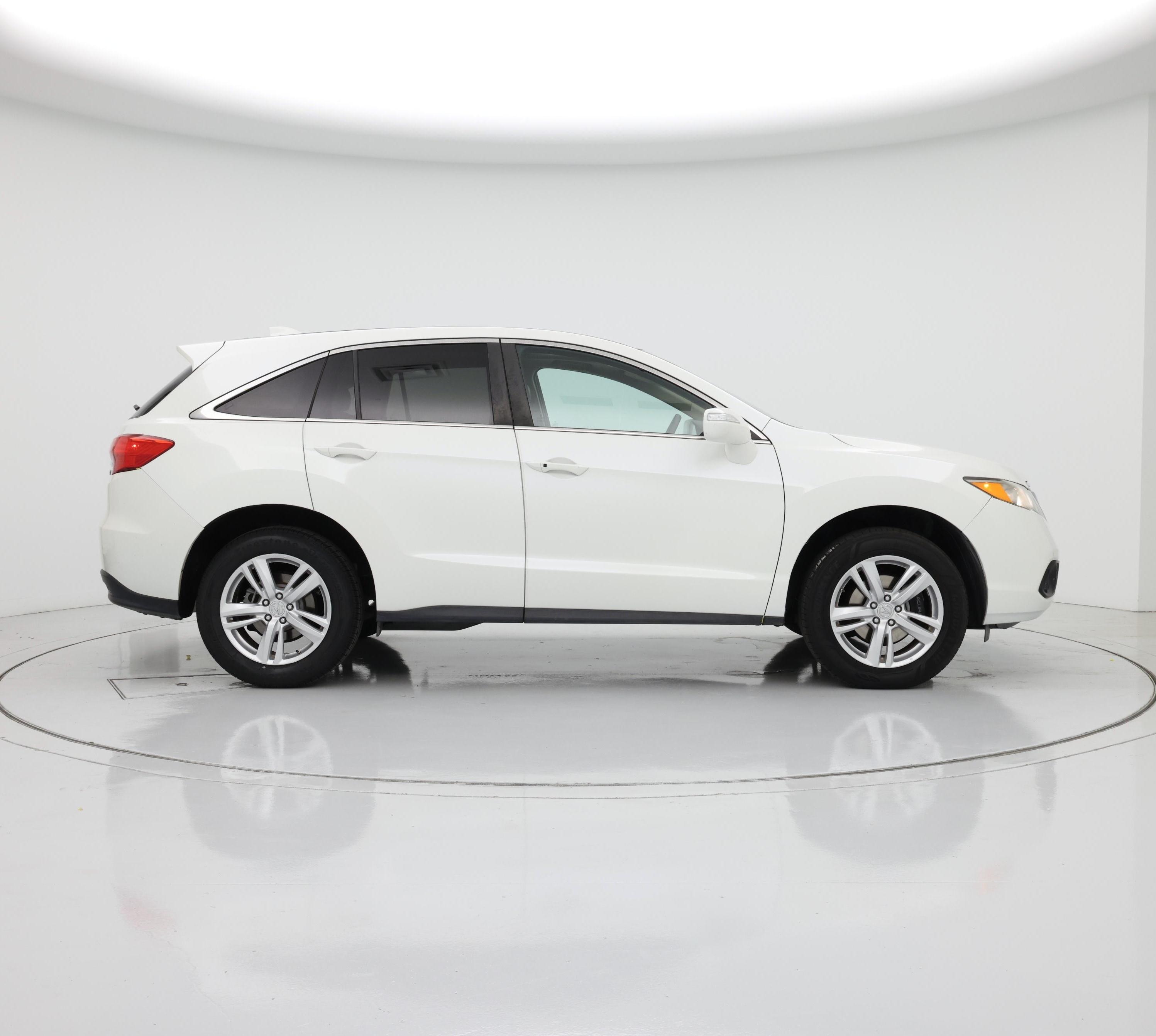Thumbnail: 2015 Acura RDX - 7