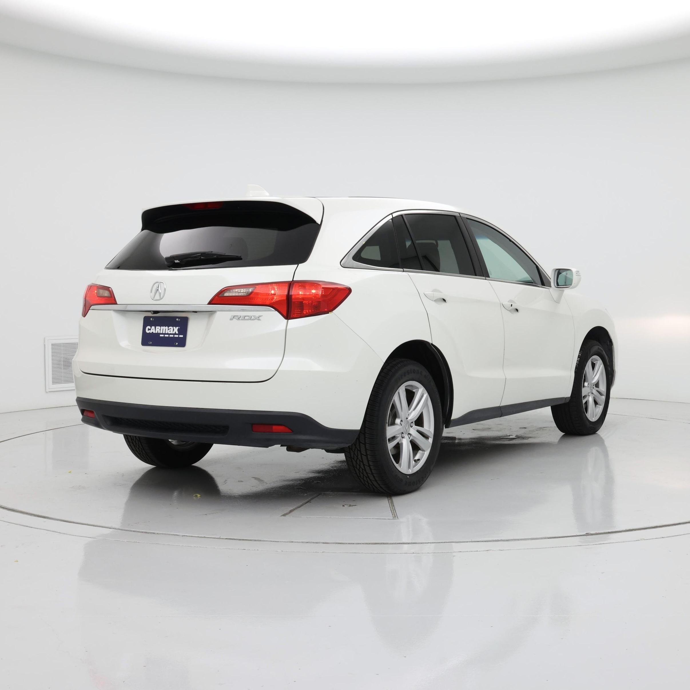 Thumbnail: 2015 Acura RDX - 8