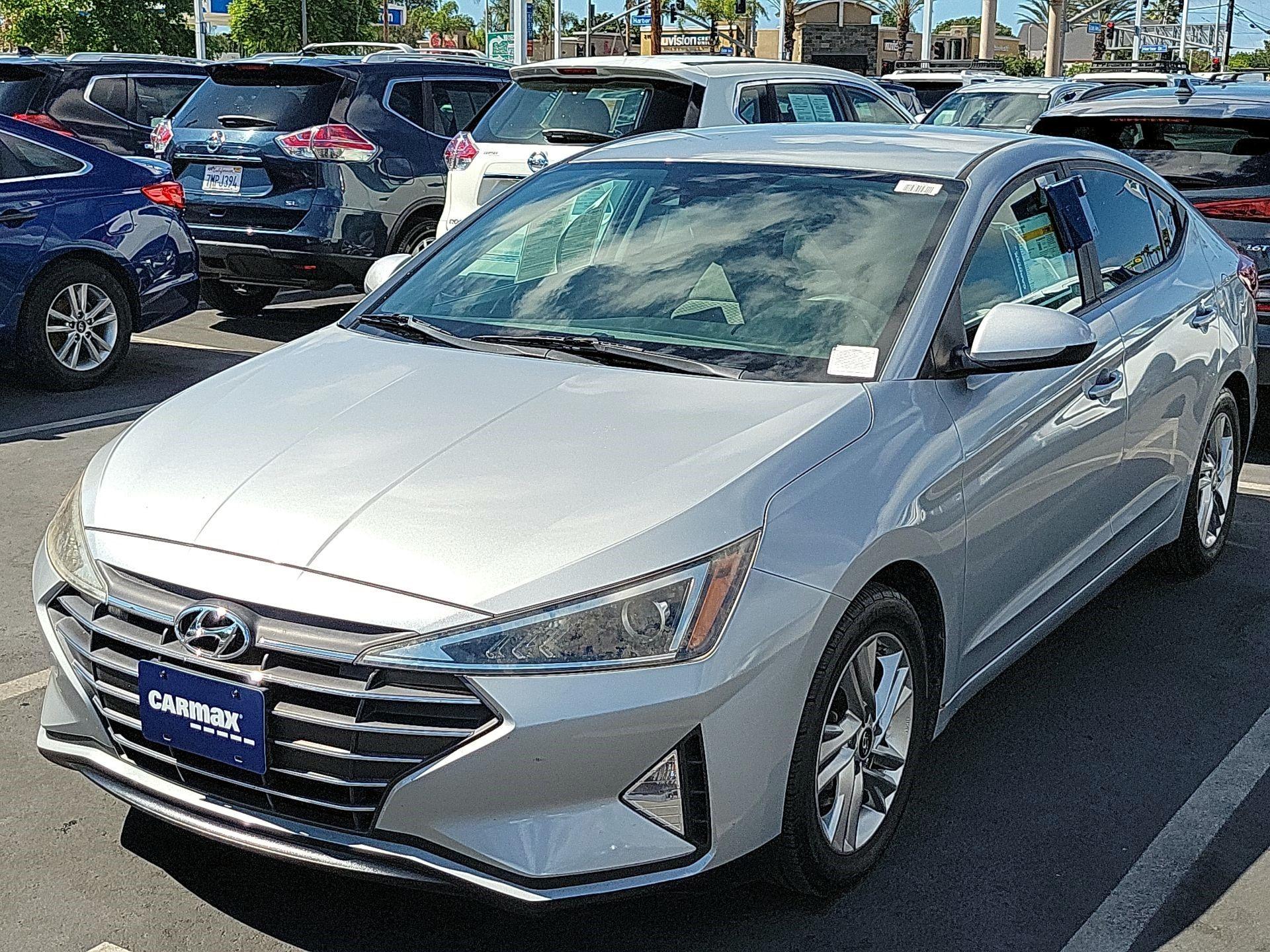 Thumbnail: 2020 Hyundai Elantra - 3