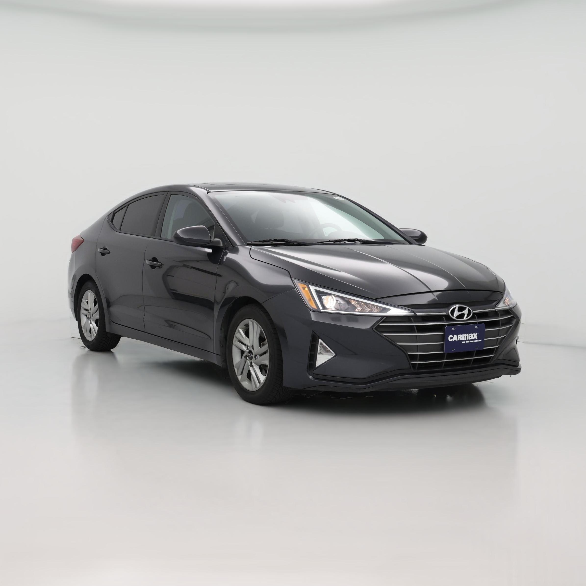 Thumbnail: 2020 Hyundai Elantra - 1