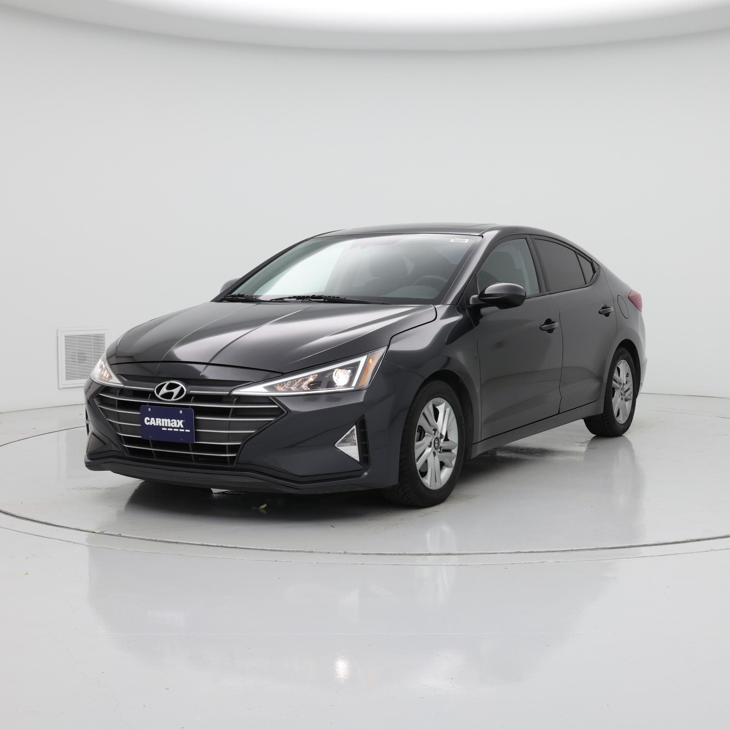 Thumbnail: 2020 Hyundai Elantra - 4