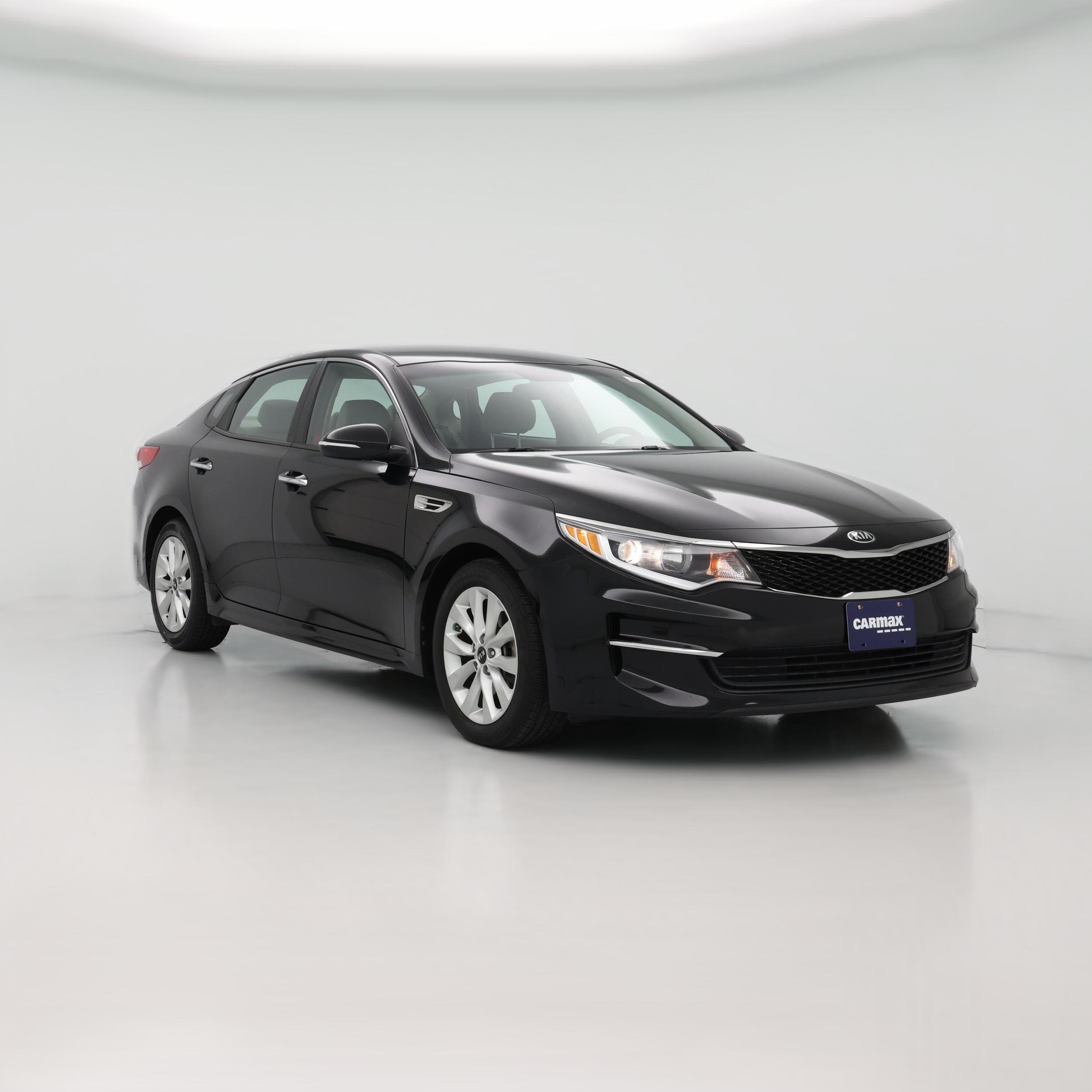 Thumbnail: 2016 Kia Optima - 1