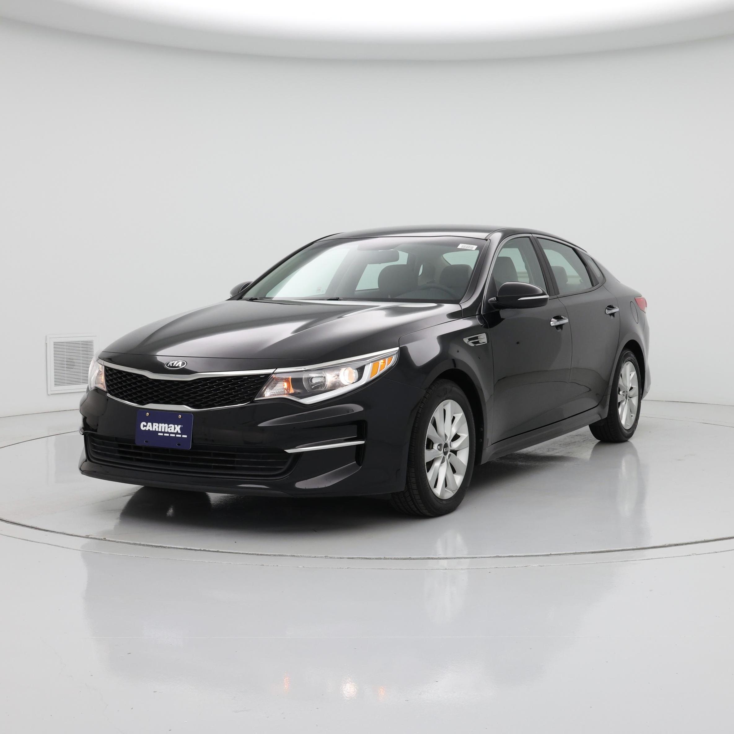 Thumbnail: 2016 Kia Optima - 4