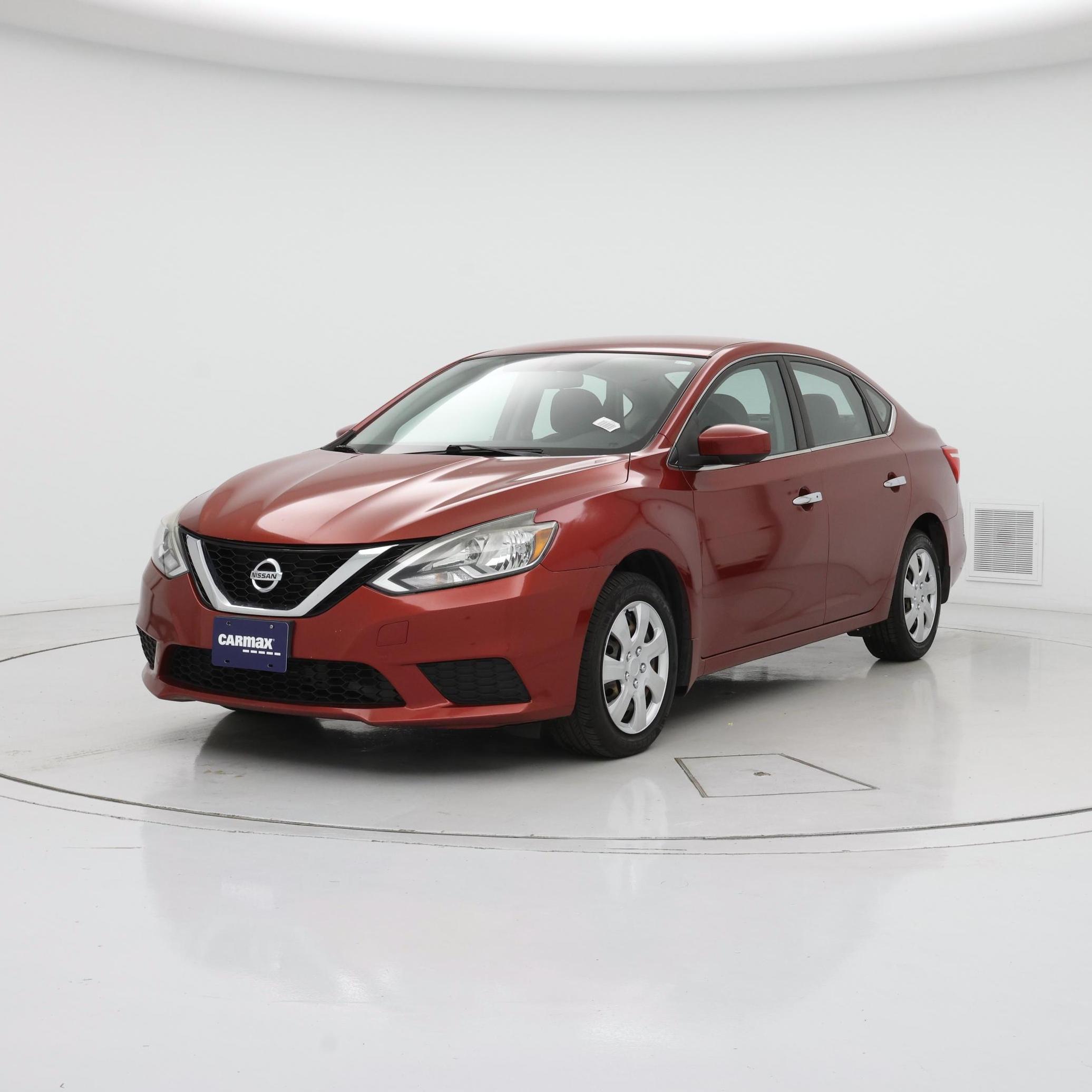Thumbnail: 2017 Nissan Sentra - 4