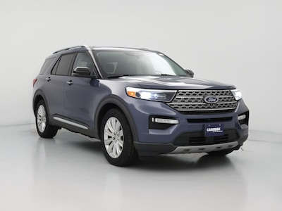 2021 Ford Explorer Hybrid Limited