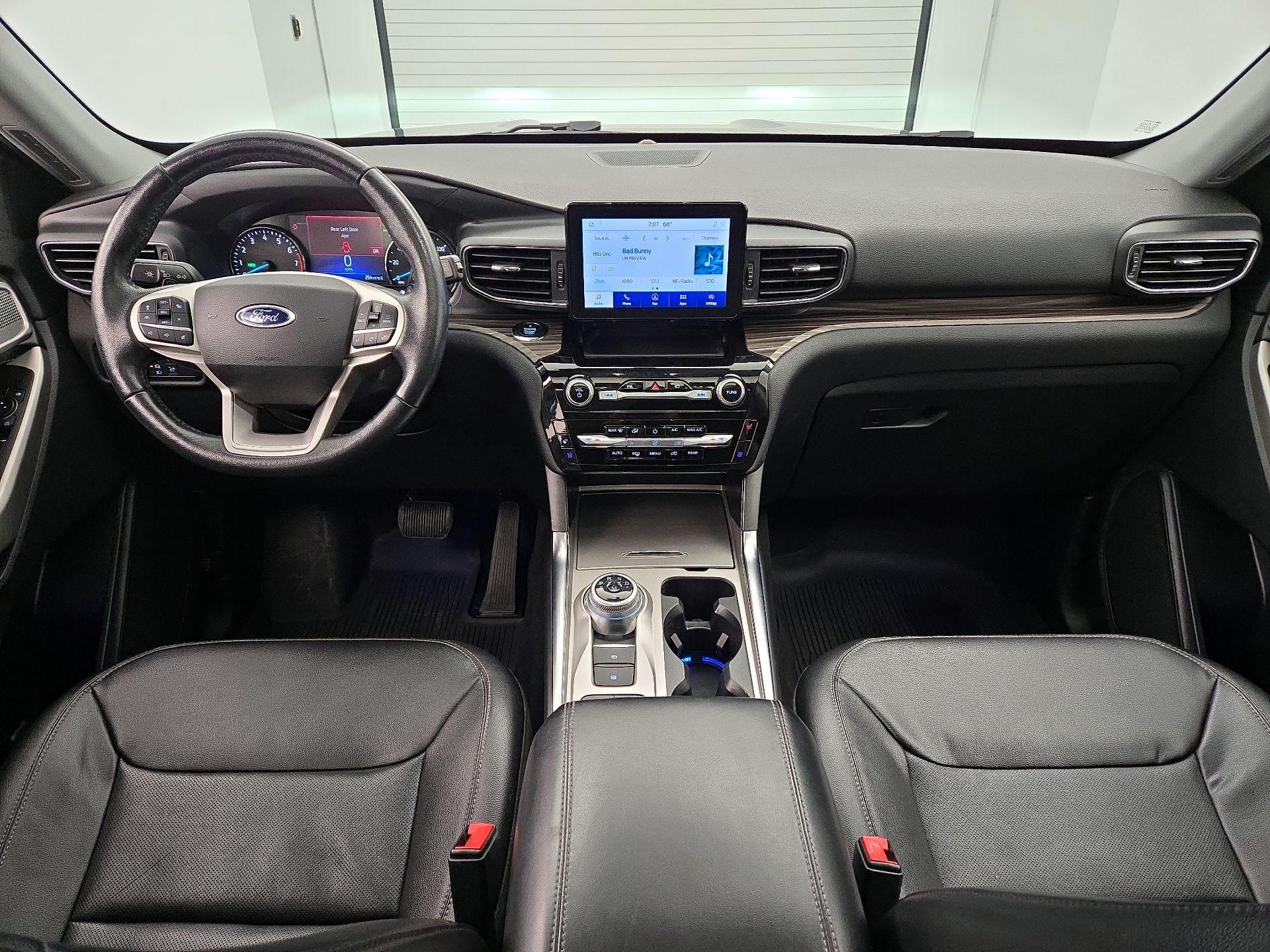Thumbnail: 2021 Ford Explorer - 9
