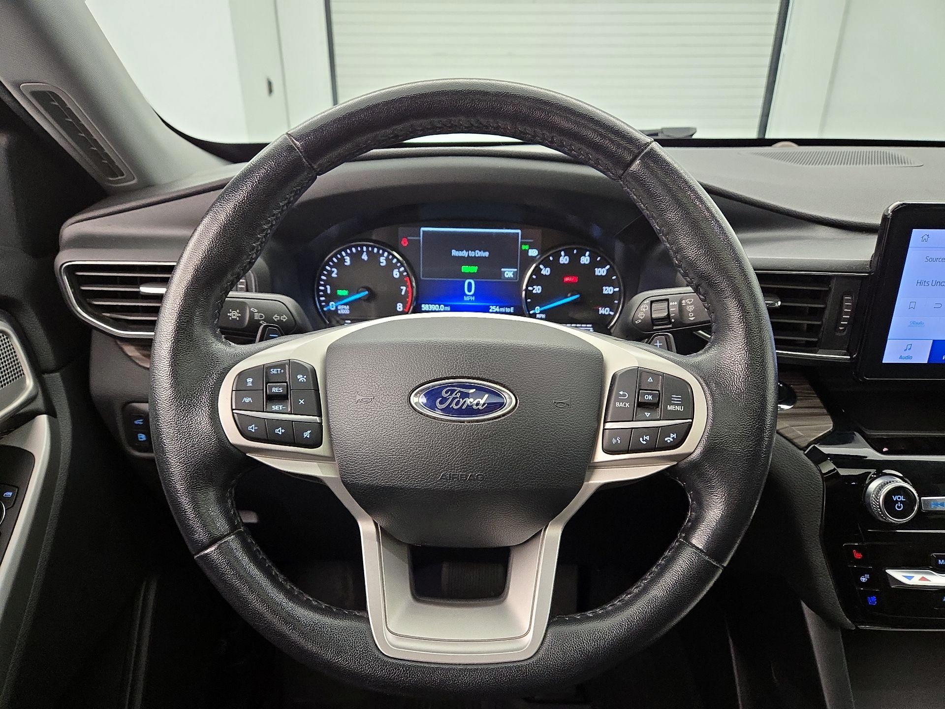 Thumbnail: 2021 Ford Explorer - 10