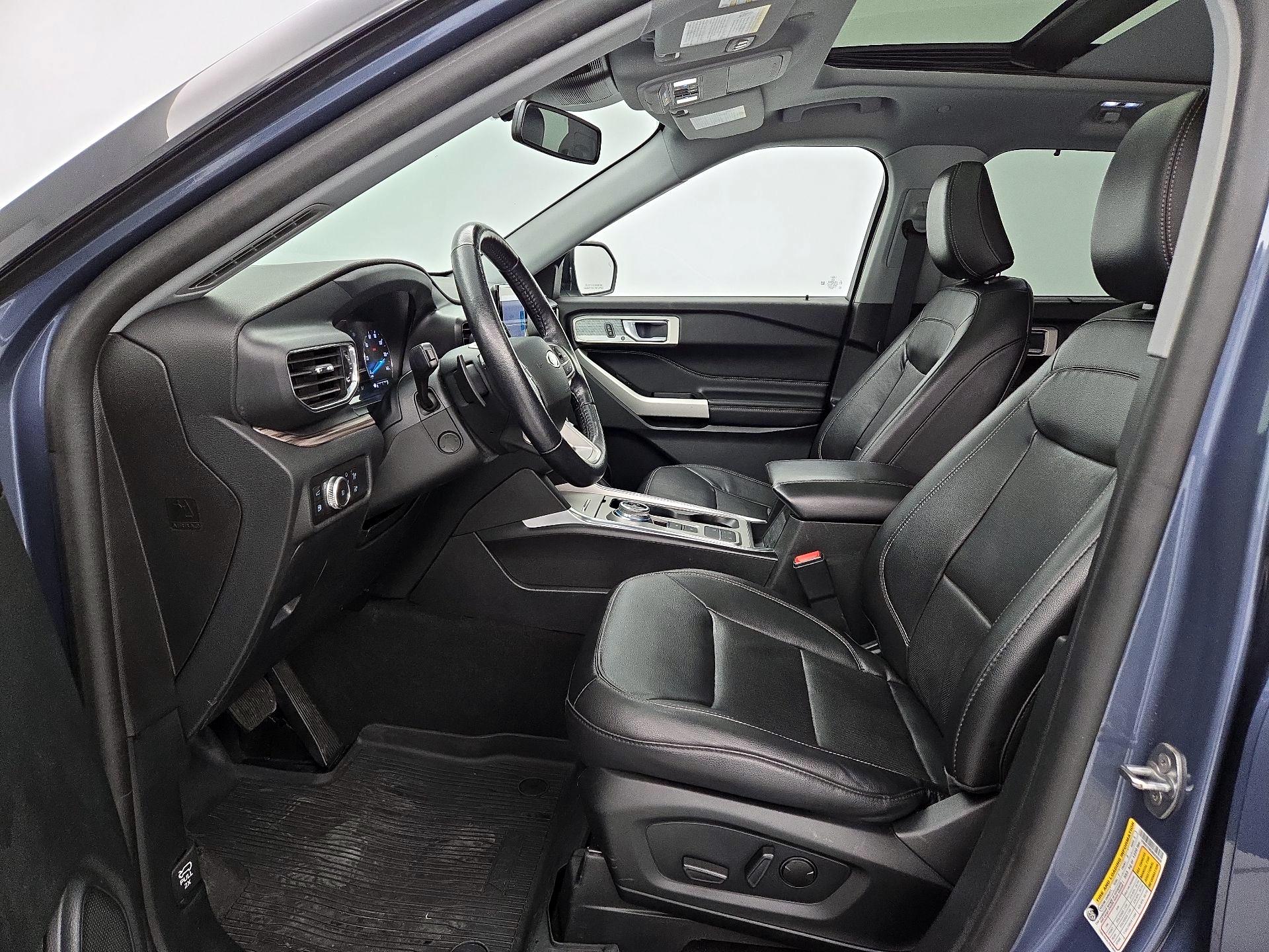 Thumbnail: 2021 Ford Explorer - 11