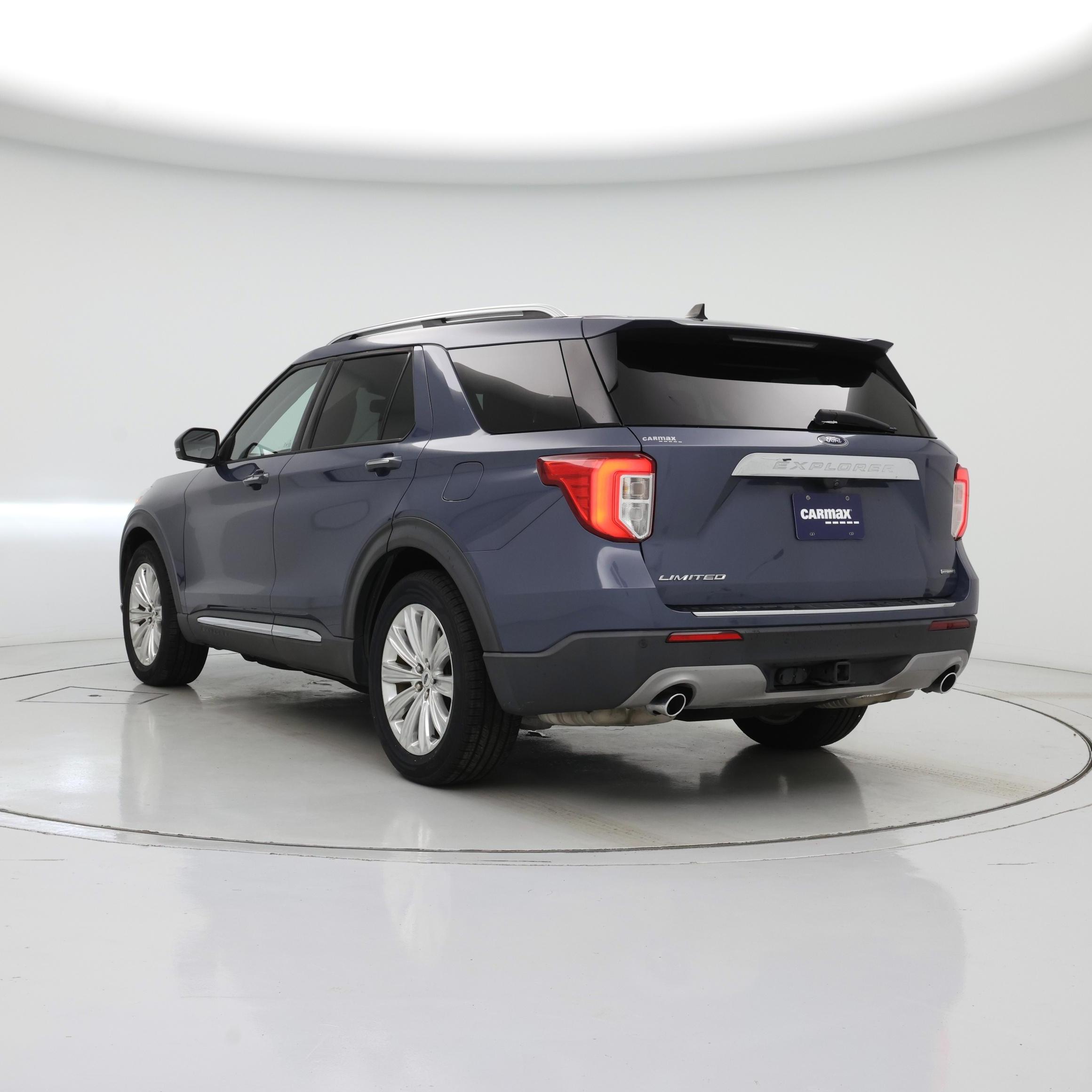 Thumbnail: 2021 Ford Explorer - 2